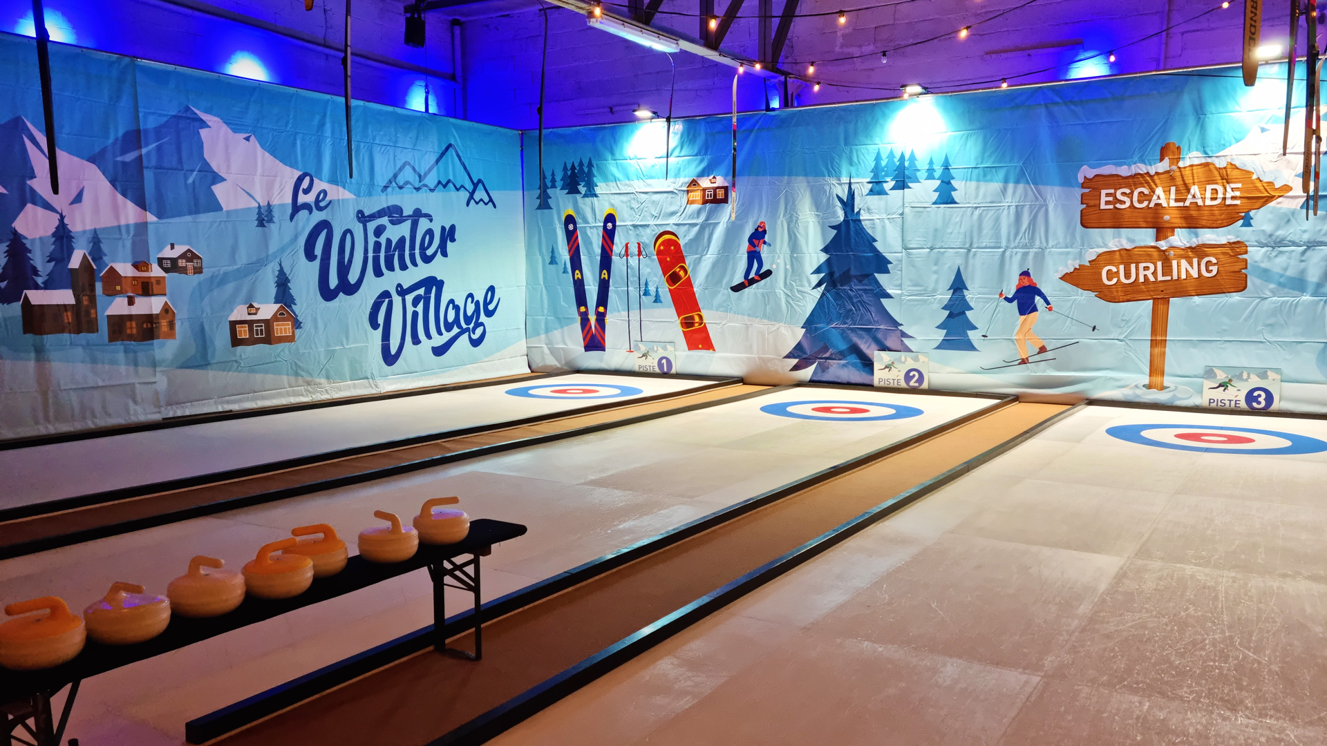 Winter Village - Malmedy