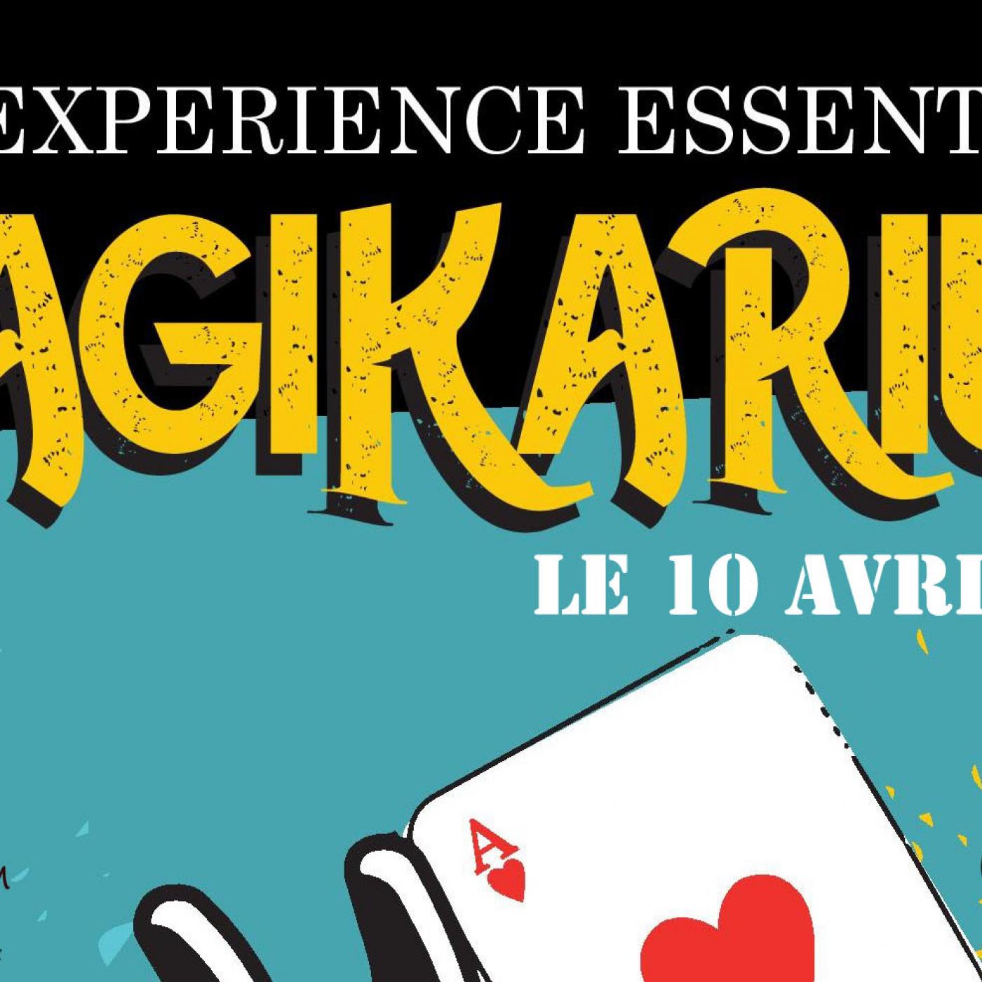 Magikarium, pour casser la morosité "covidienne" episode artwork