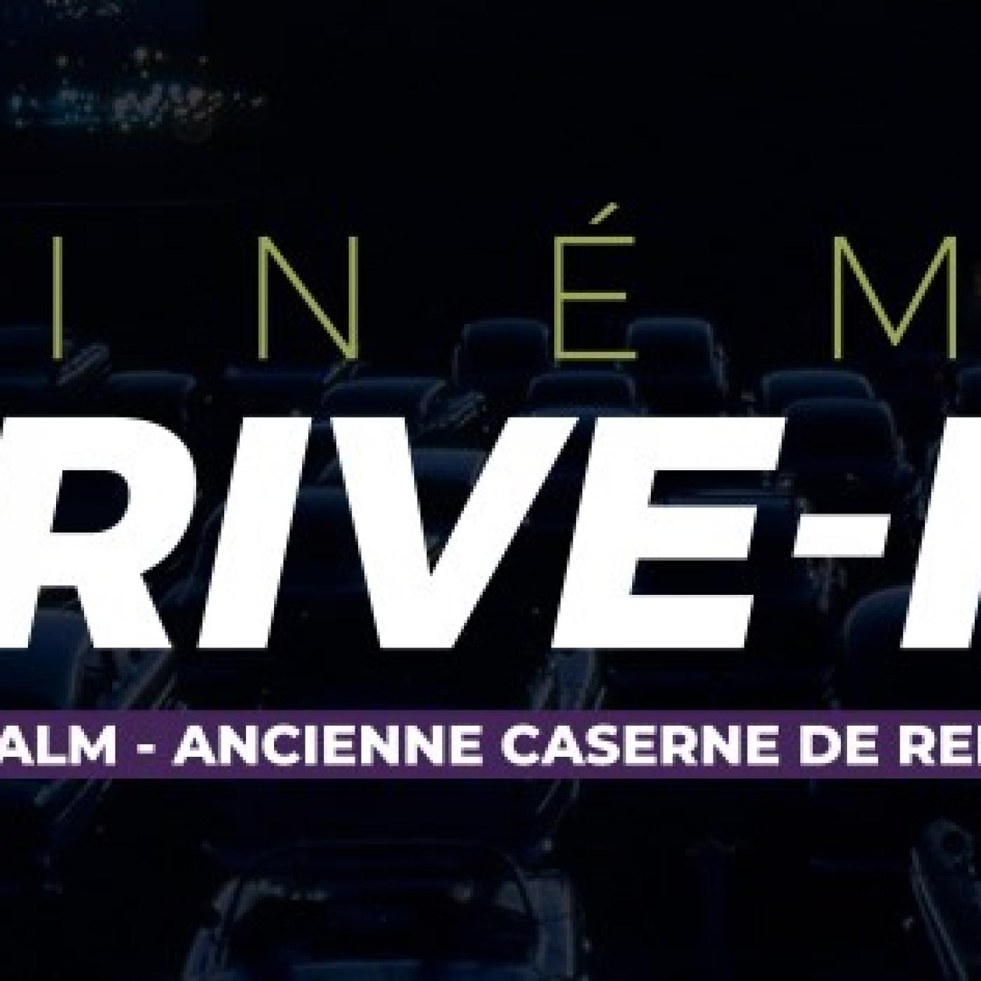 Cinéma Drive-In à Vielsalm - 24 avril 2021 episode artwork