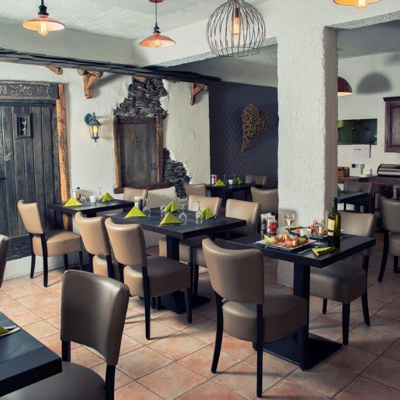 Restaurant Adagio / Café Faustine / Hôtel Les Myrtilles episode artwork