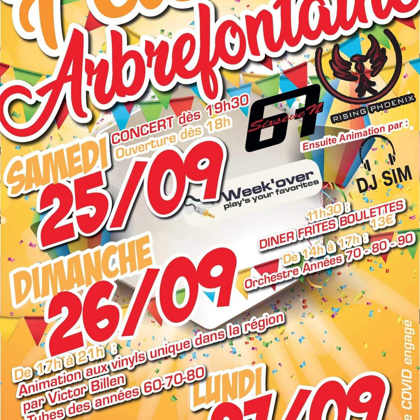 Arbrefontaine en fête episode artwork