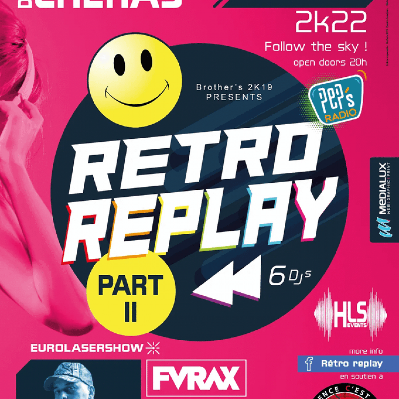 Houffalize - RETRO REPLAY episode artwork