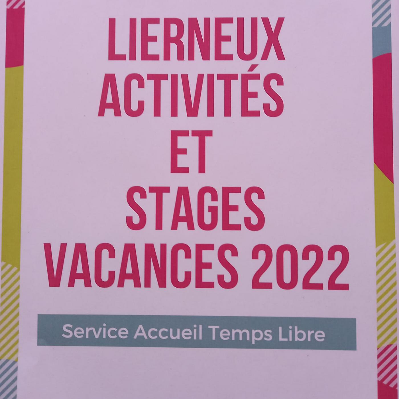 LIERNEUX - Accueil Temps Libre episode artwork
