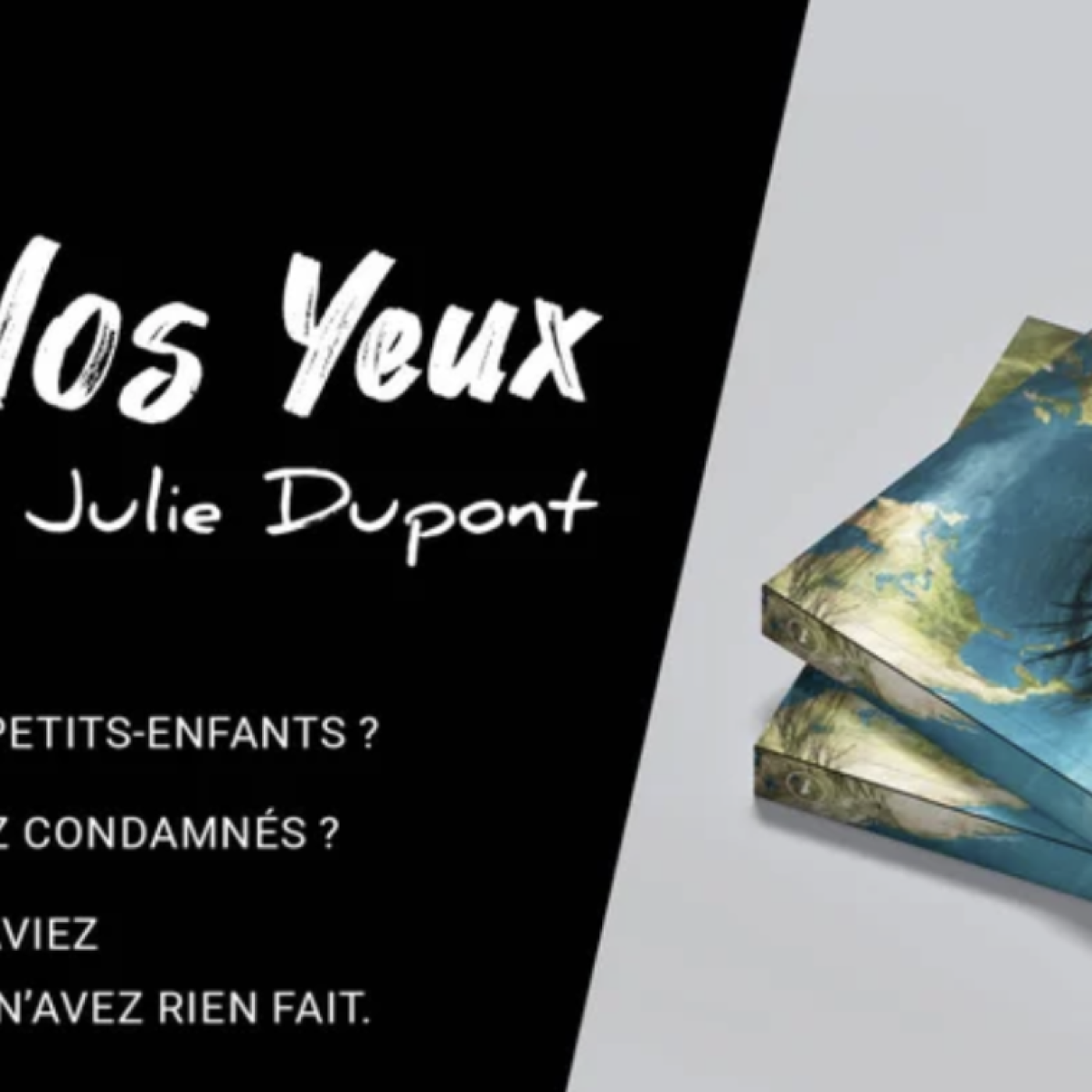 Devant Nos Yeux de Julie Dupont episode artwork