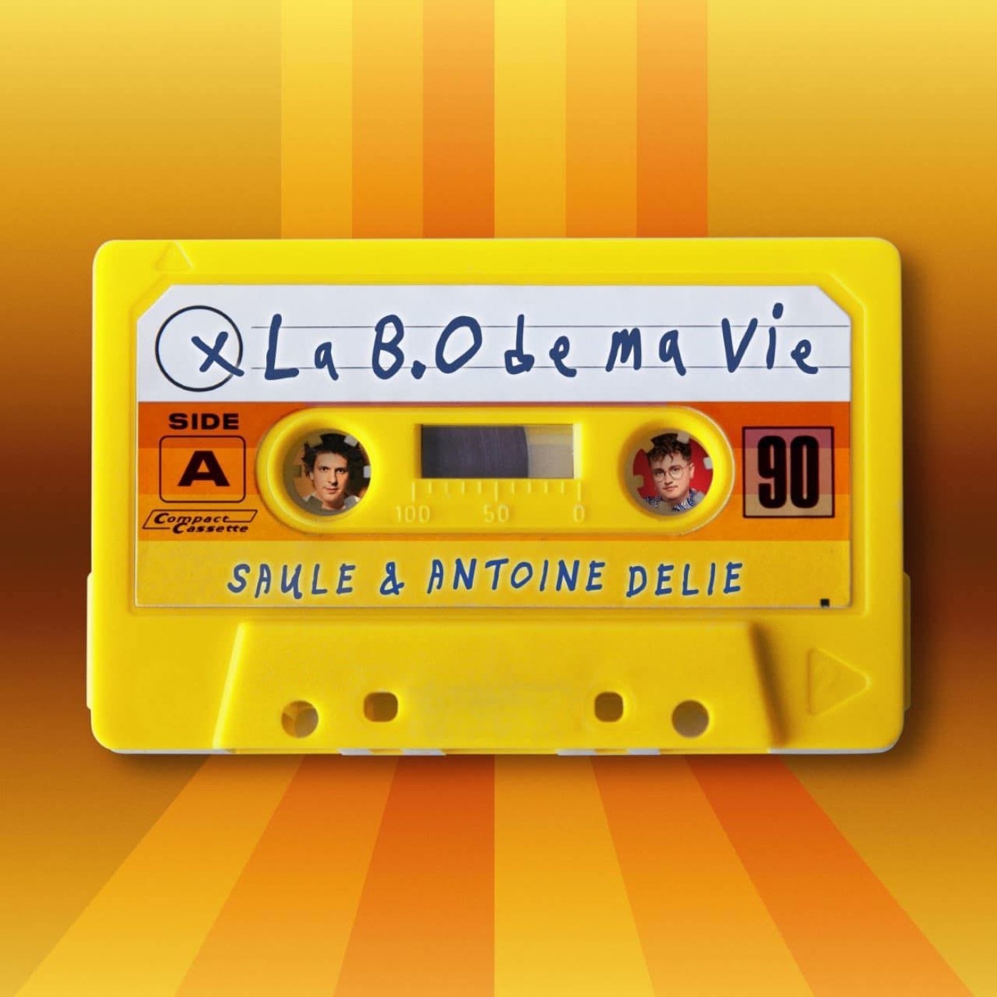 La B.O de ma Vie de Saule et Antoine Delie episode artwork