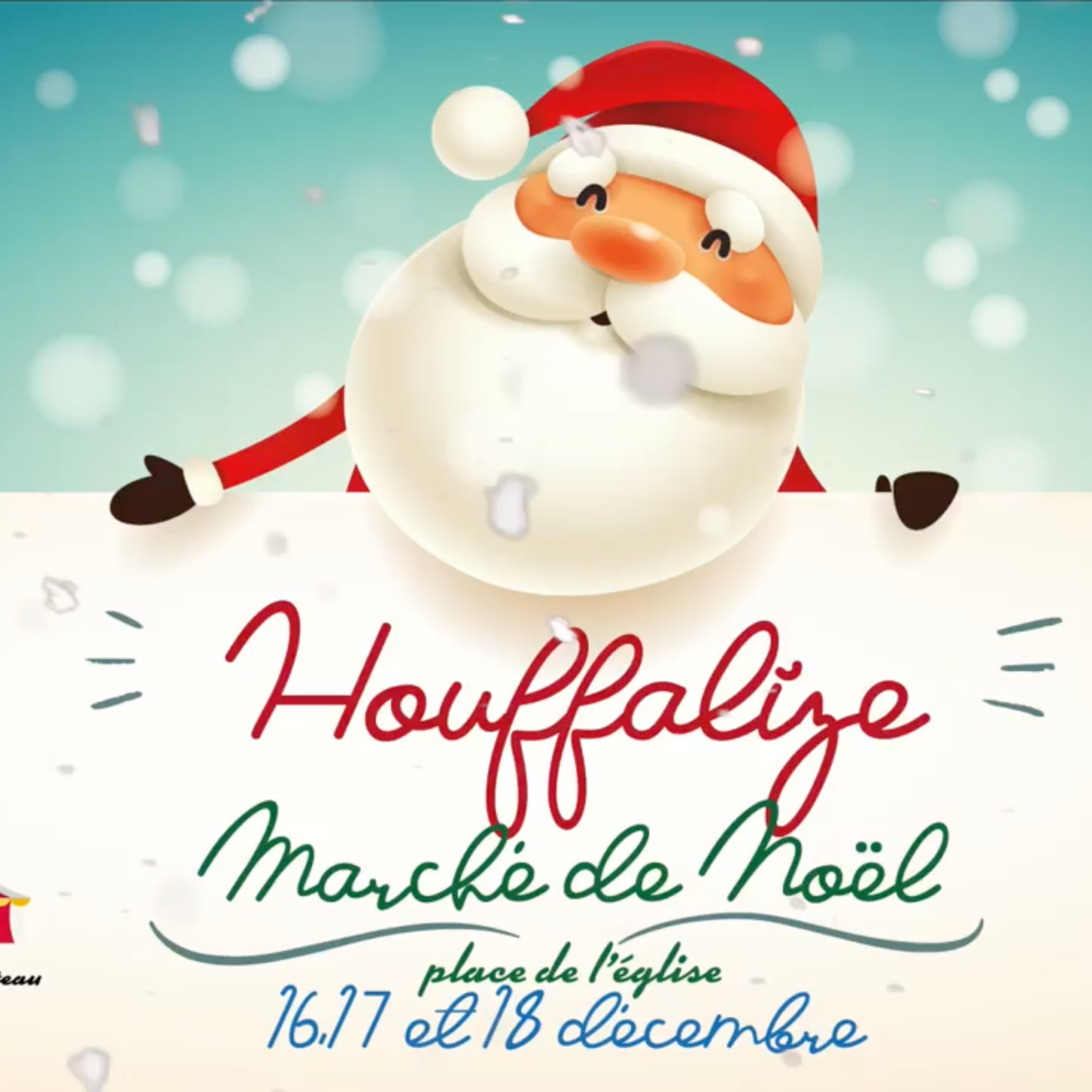 Marché de Noël à Houffalize episode artwork