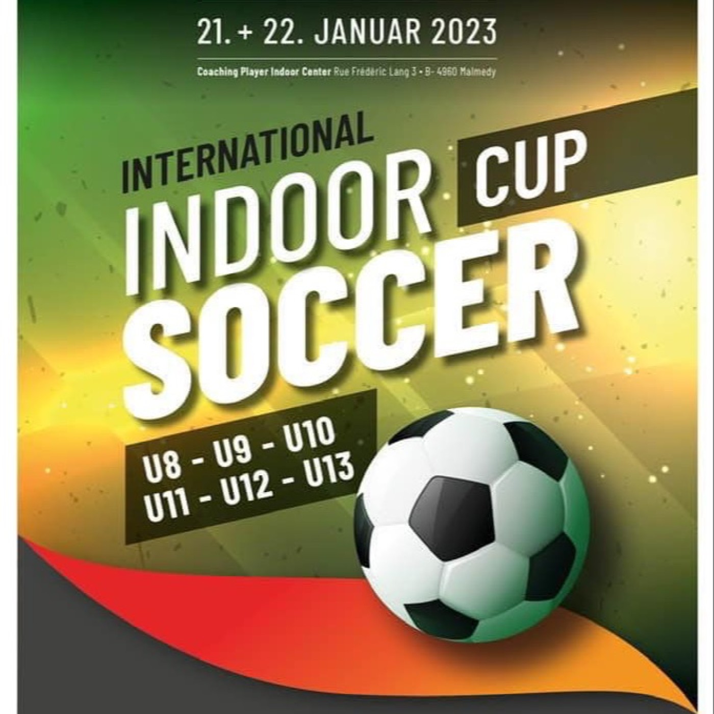 L’Unichauff Internationale Cup