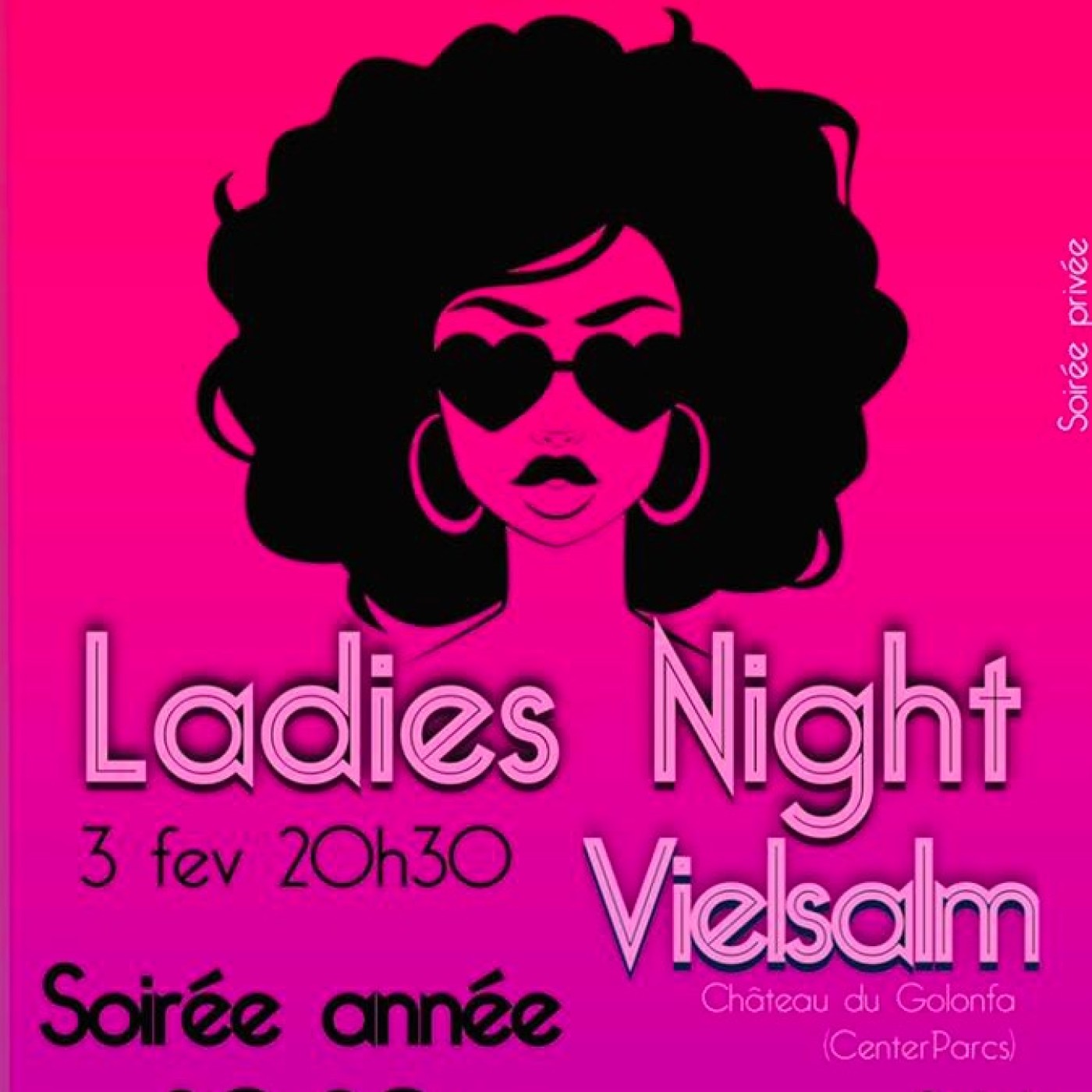 Ladies Night episode artwork