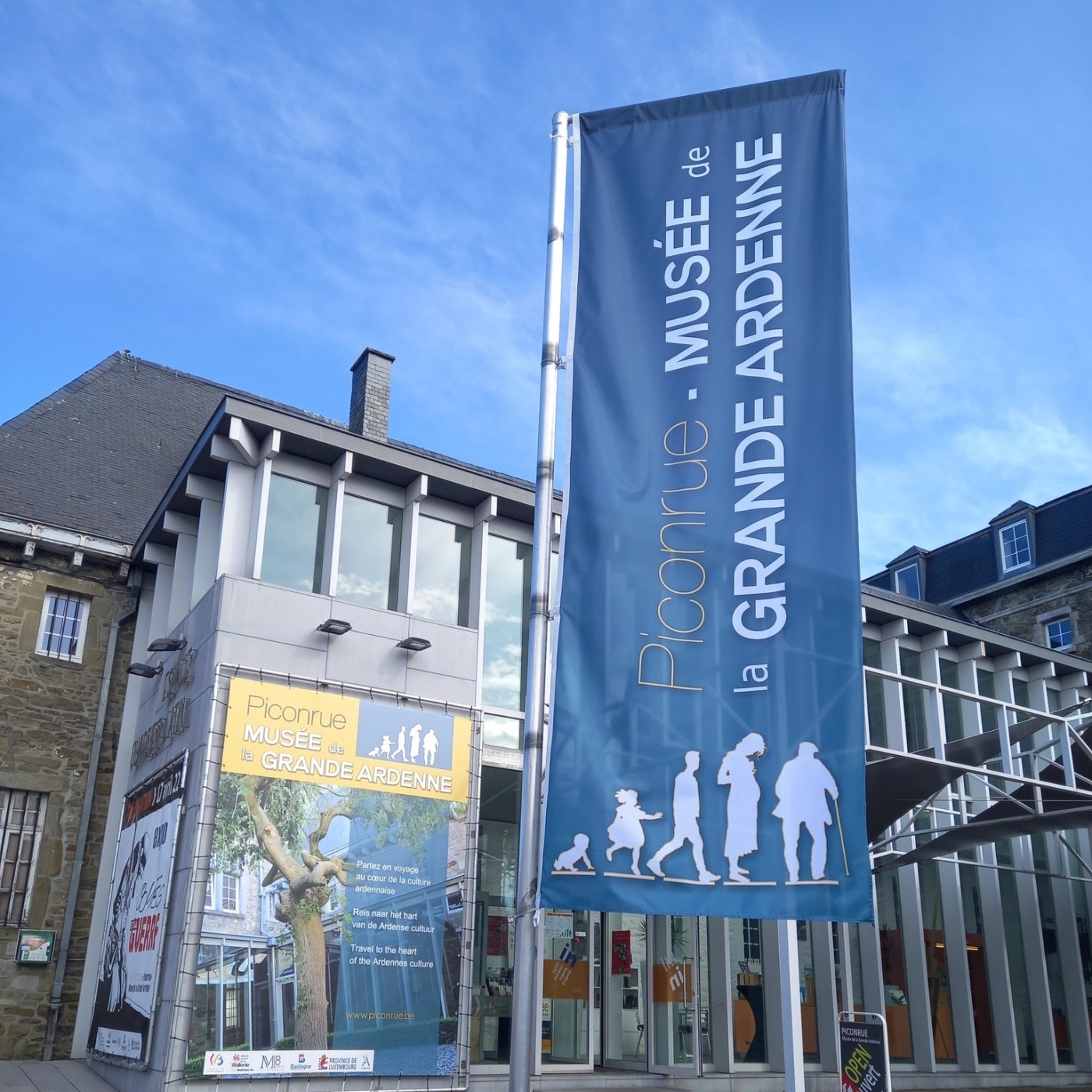 Bastogne - Piconrue - Musée de la Grande Ardenne episode artwork