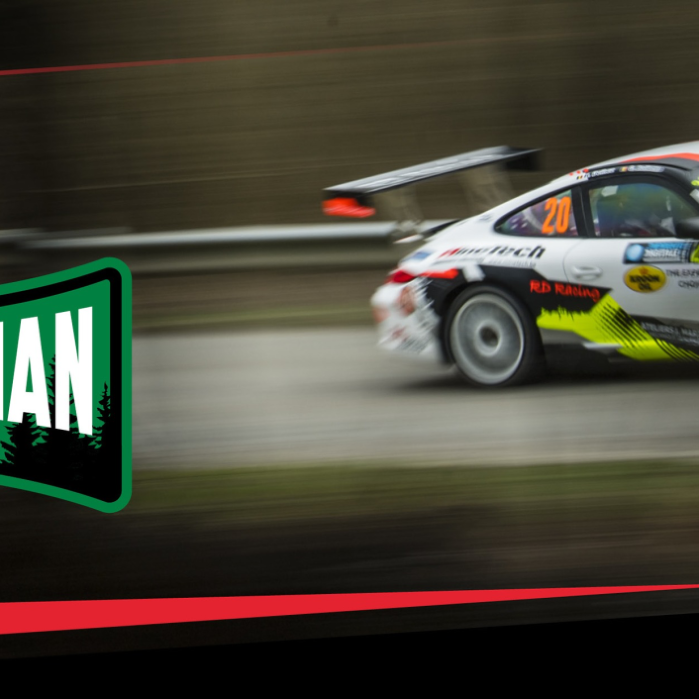 South Belgian Rally episode artwork