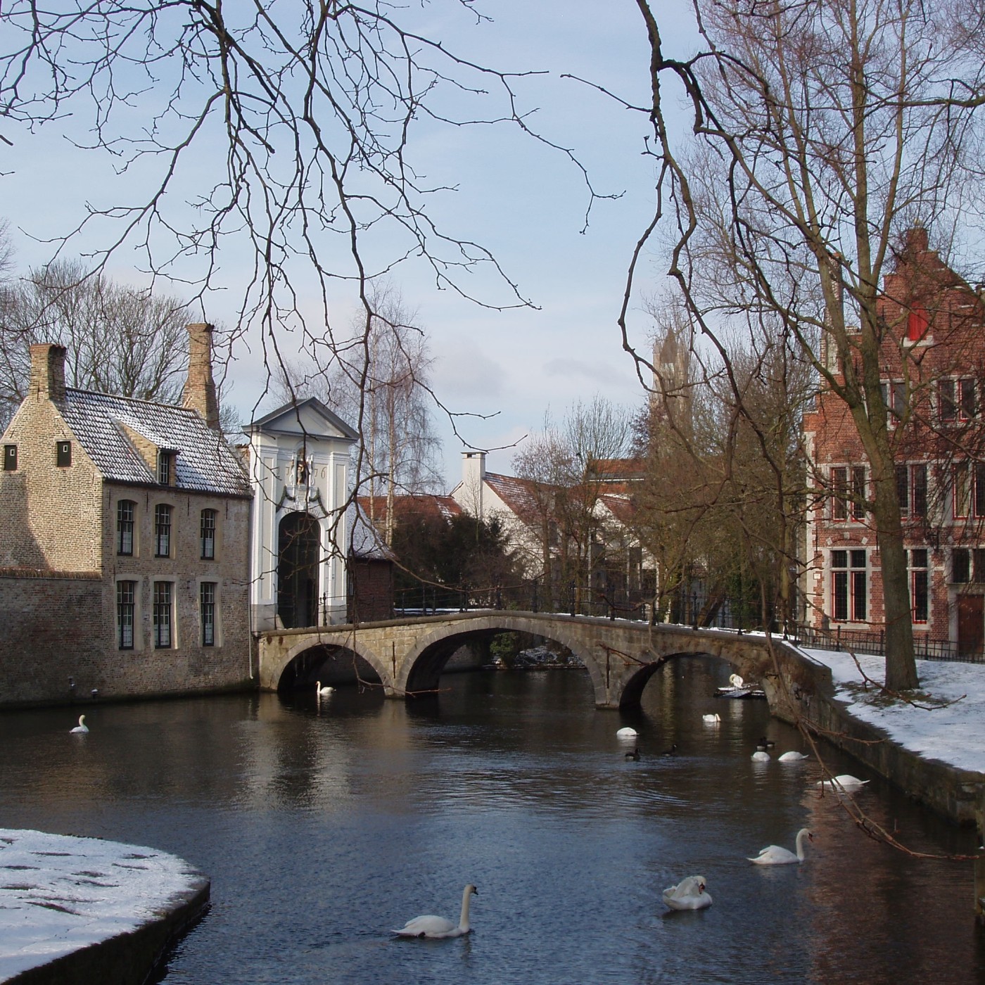 Bruges, une ville romantique ! Welkom te Brugge ! episode artwork