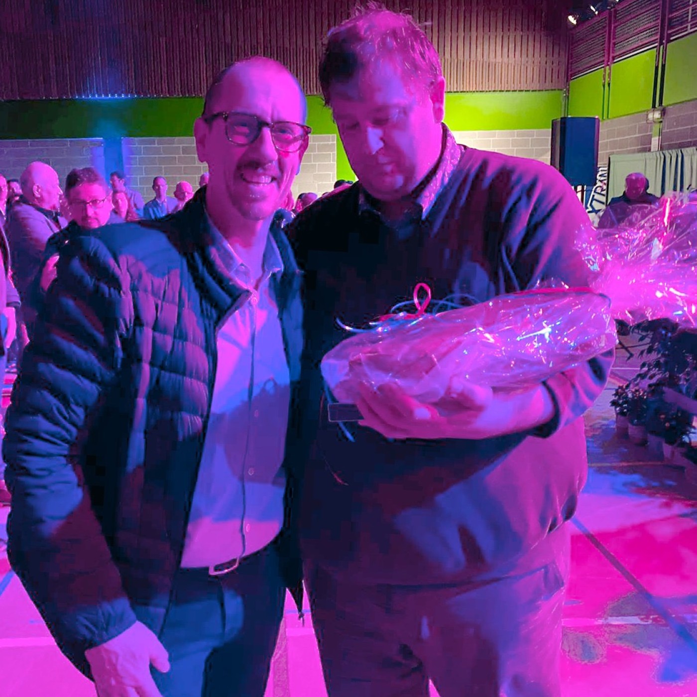 Bastogne - Frederik Deburghgraeve - 40 ans du Centre Sportif de Bastogne episode artwork