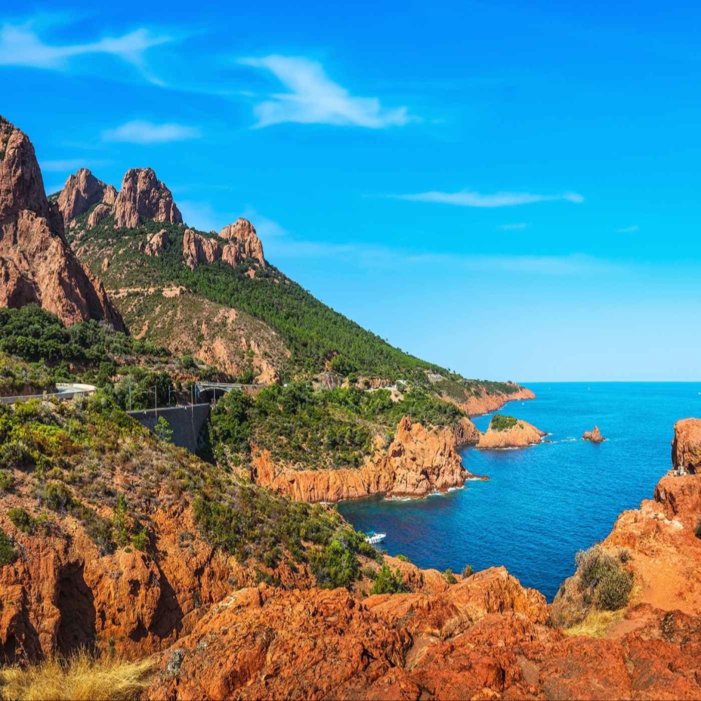 Semaine spéciale Côte d'Azur - Esterel episode artwork