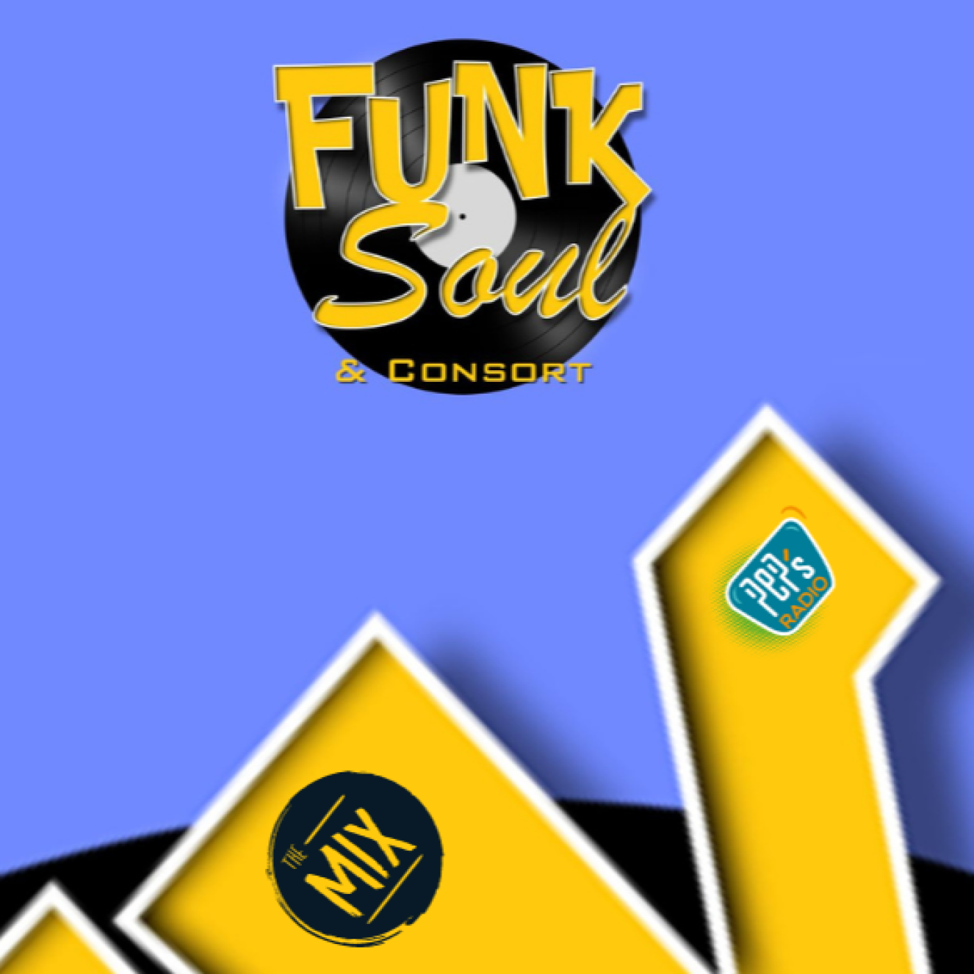 Funk Soul & Consort 489 - Marc Duchêne episode artwork