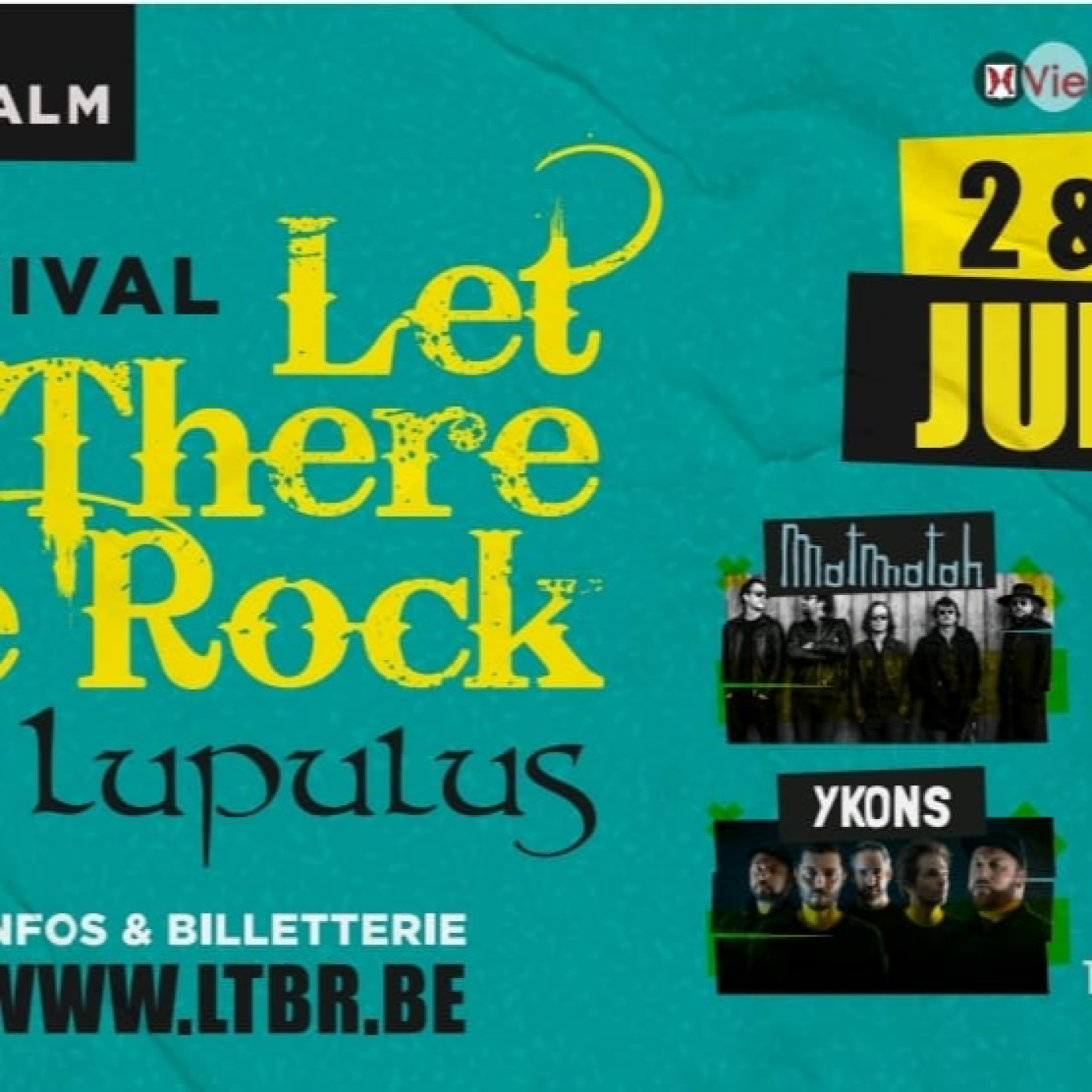 Let There Be Rock la dernière ligne droite avant l'édition 2023 episode artwork