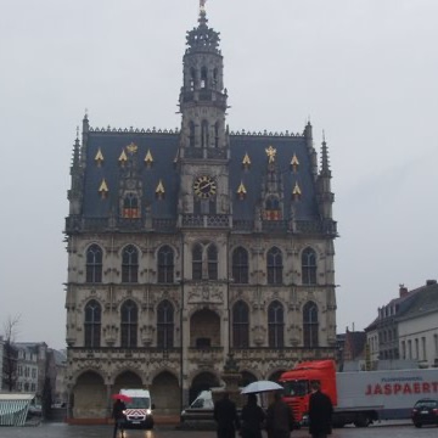 Audenarde episode artwork