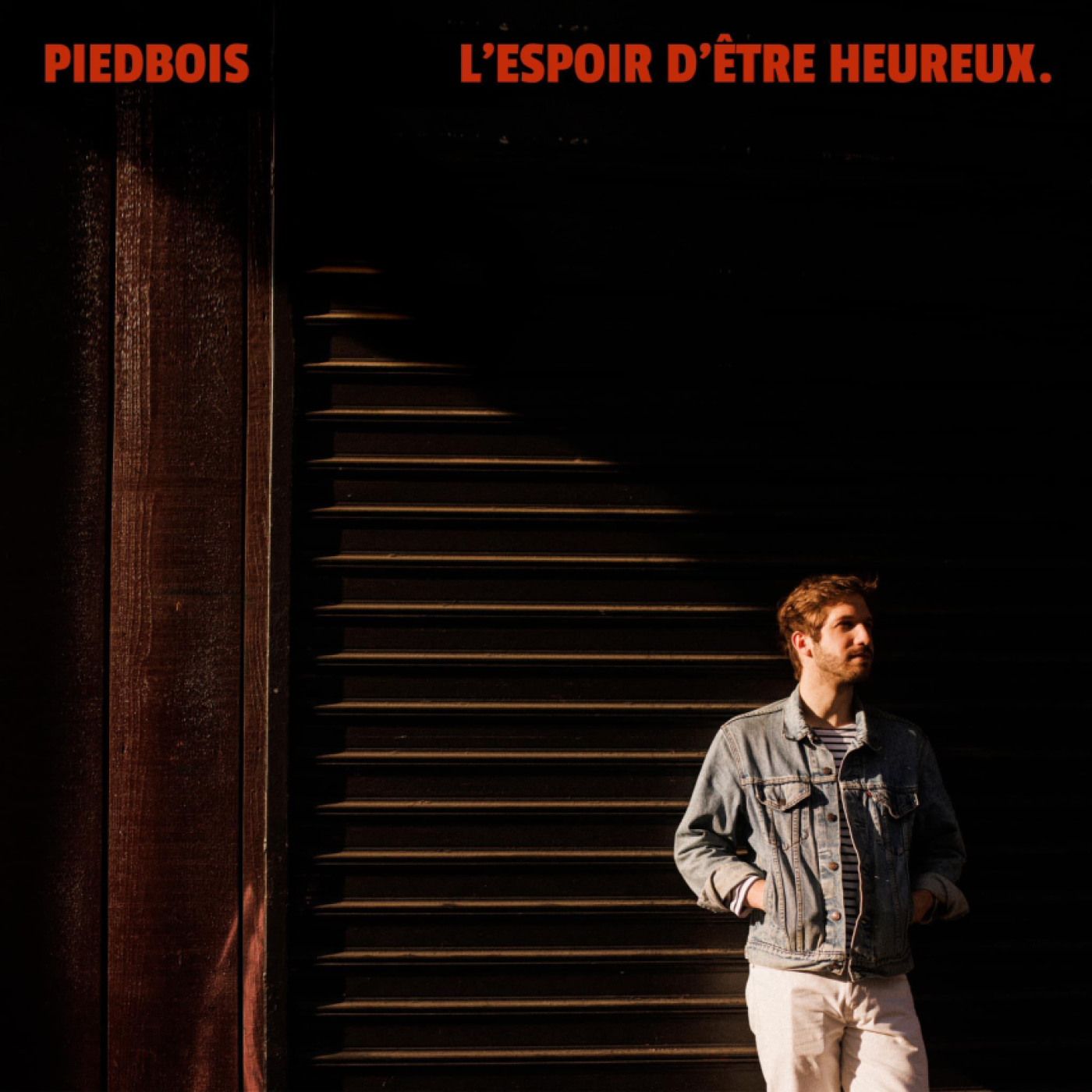PiedBois nous présente son premier EP " L'amour, la ville " episode artwork