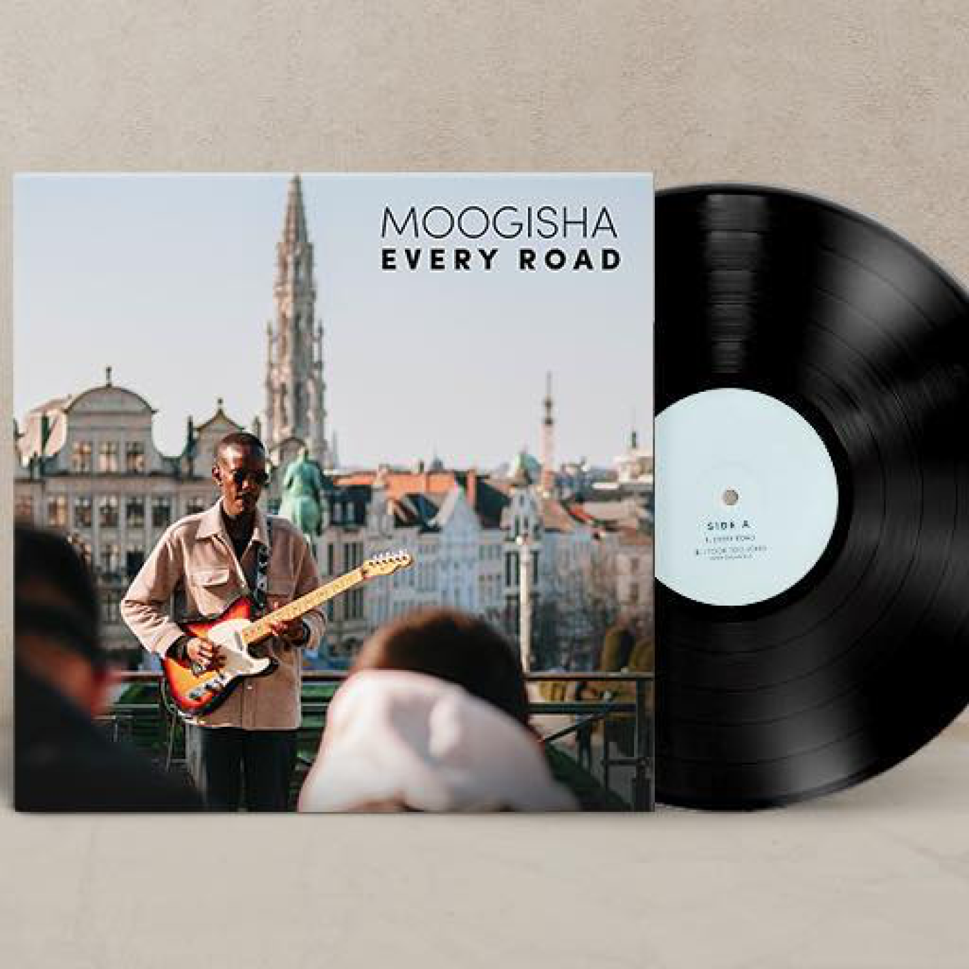 Moogisha nous présente la suite de son voyage musical "Every Road Vol 2" episode artwork