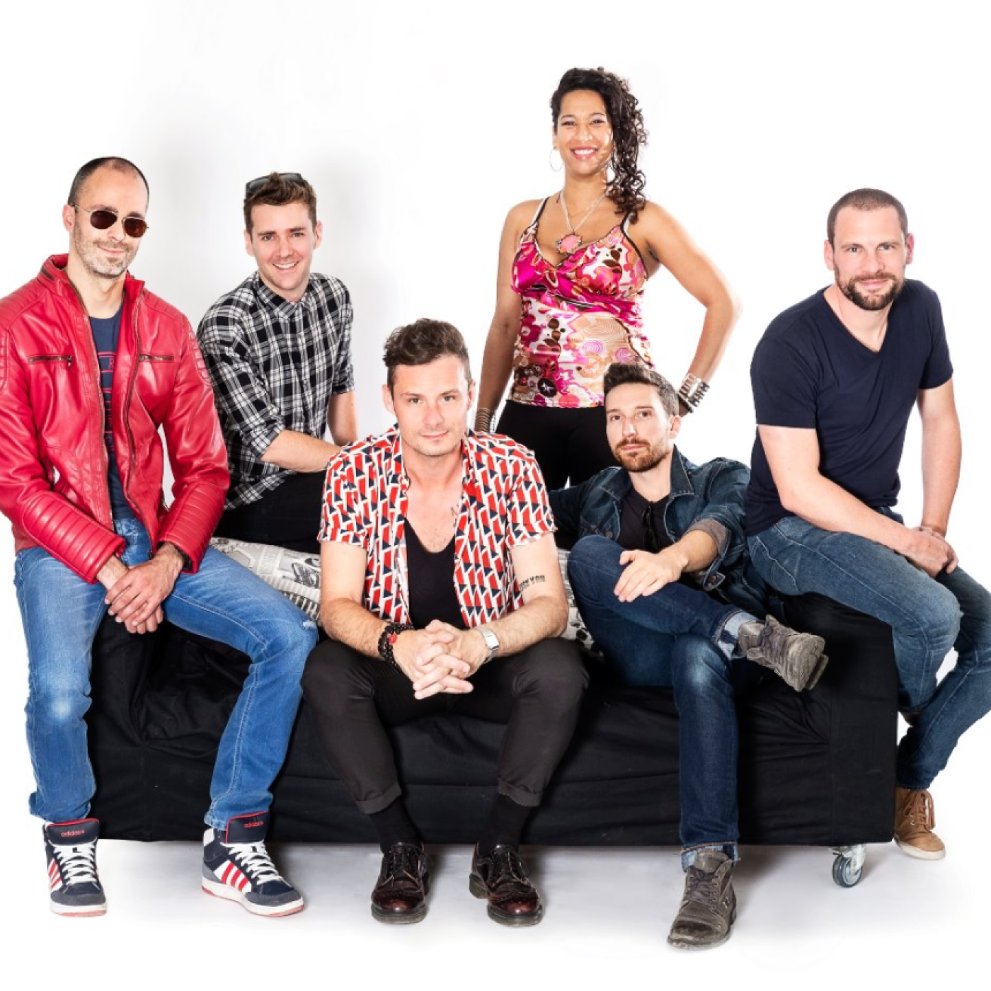 Le groupe de reprise Big Fiesta sera à retrouver le 21 juillet à Vielsalm, mais qui sont-ils ? episode artwork
