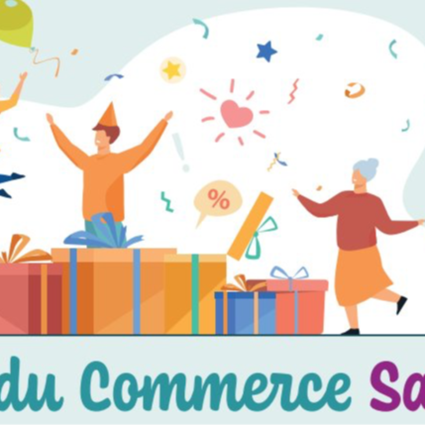La fête du Commerce Salmien fait son retour les 27, 28, 29 et 30 juillet episode artwork