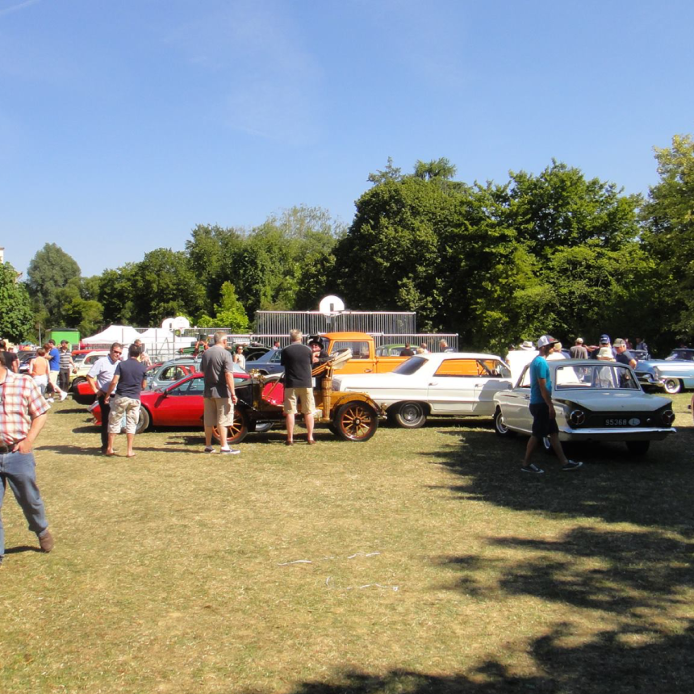 La Bourse et Expo du Vintage Cars & Bikes Steinfort episode artwork