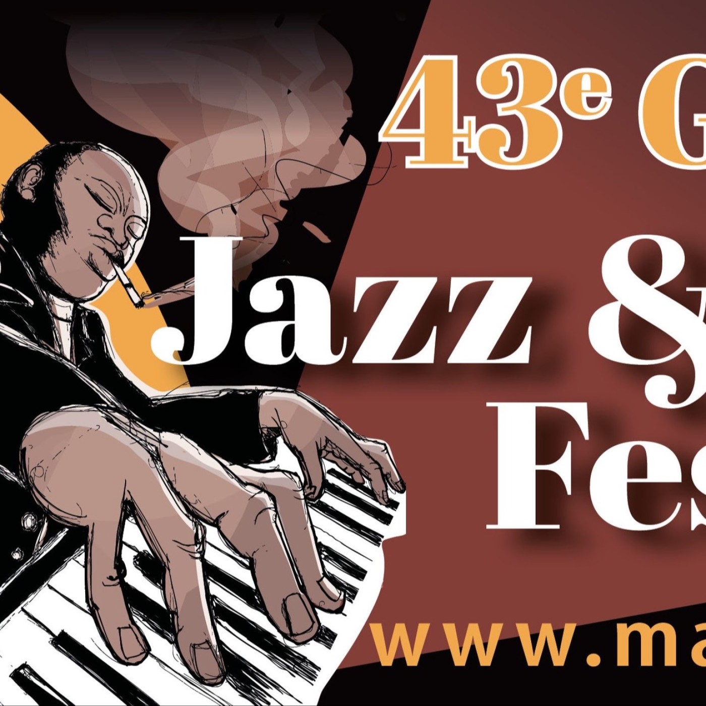 La Ferme Madelonne va vibre à nouveau au rythme du Jazz & Blues Festival episode artwork