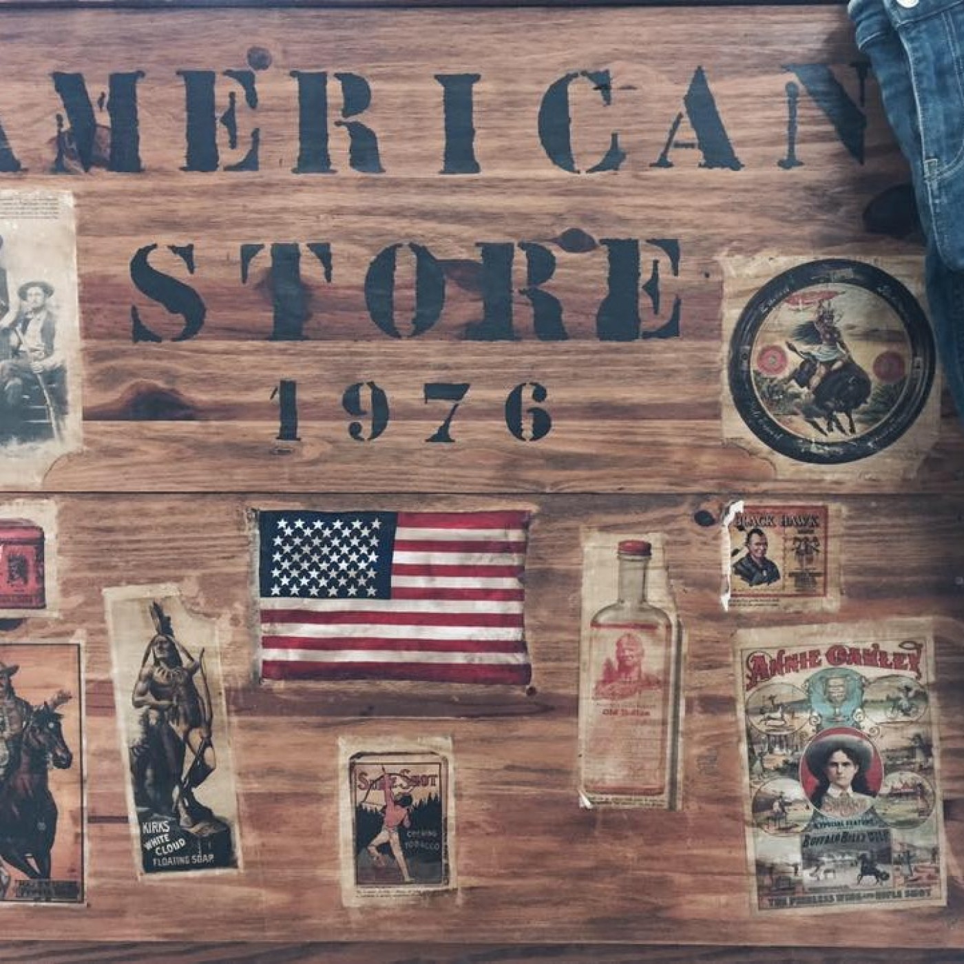 American Store episode artwork