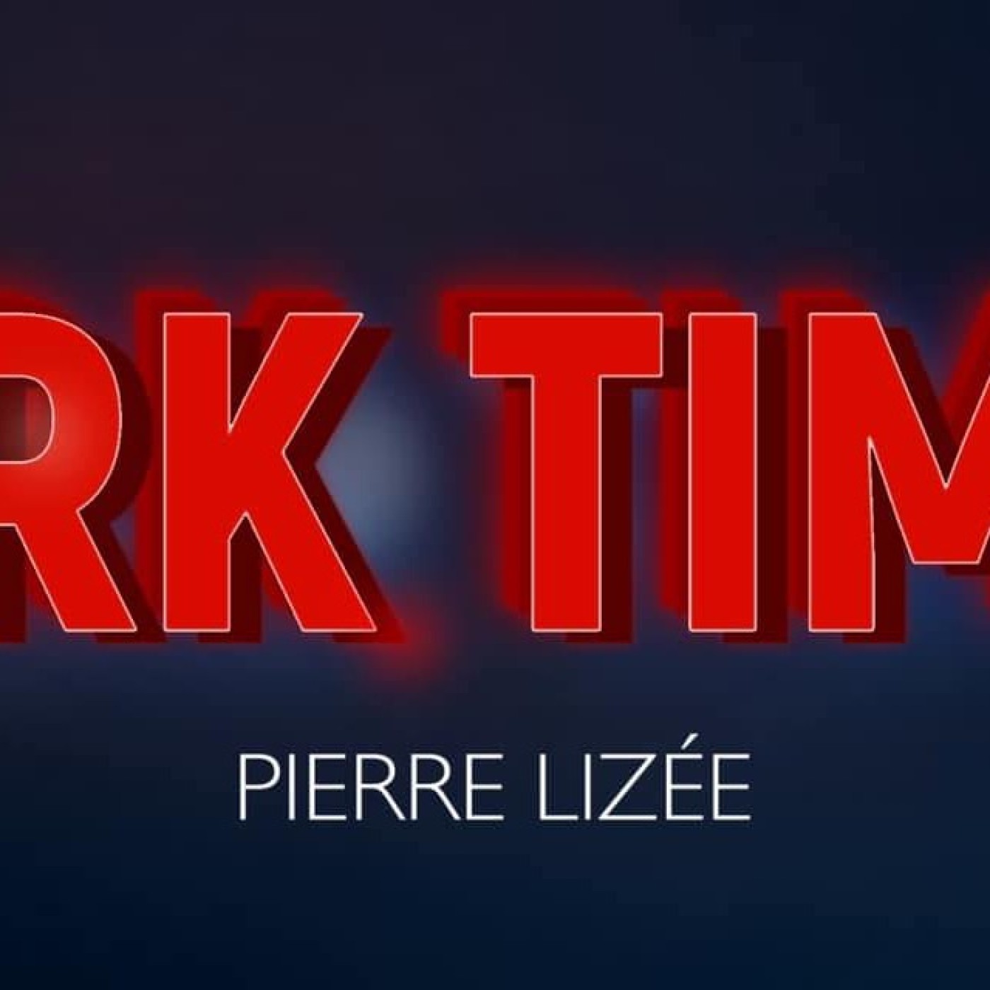 Pierre Lizée et ses prochains projets episode artwork
