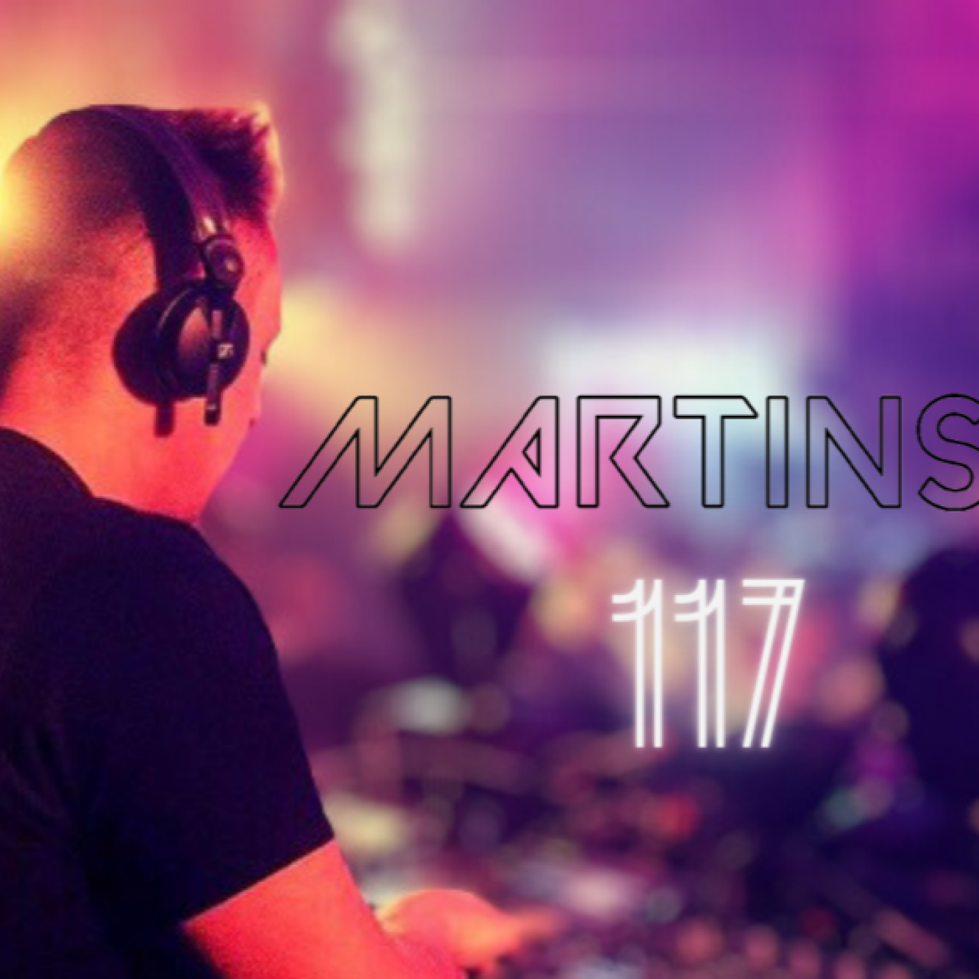 Energy mix 117 by Martins'R episode artwork