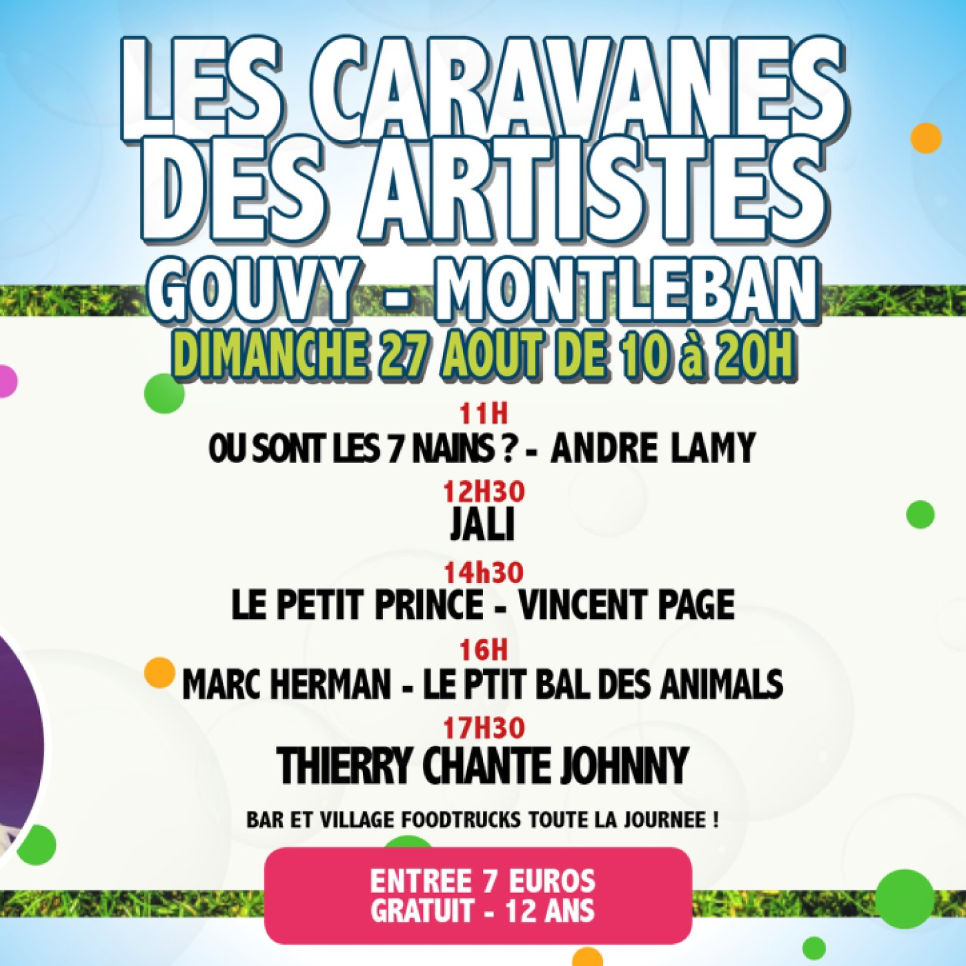 Les Caravanes des artistes à sont de retour à Gouvy episode artwork