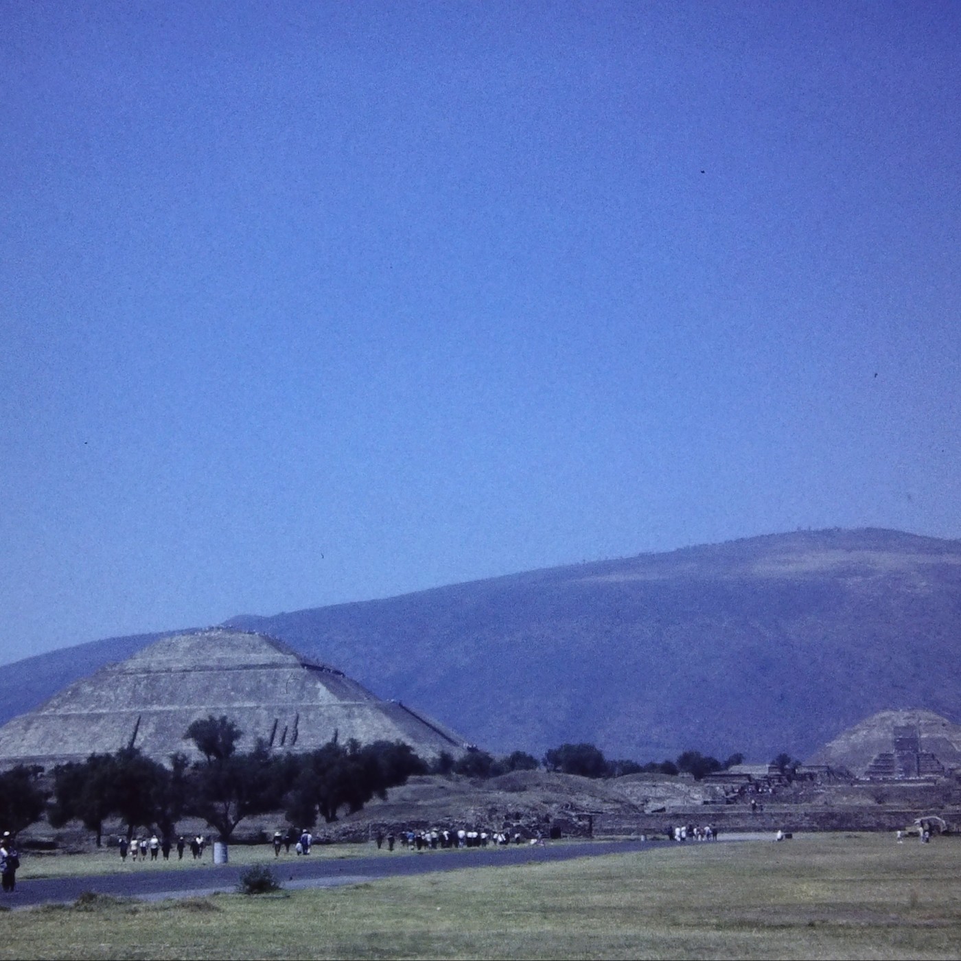 Teotihuacan et ses pyramides episode artwork