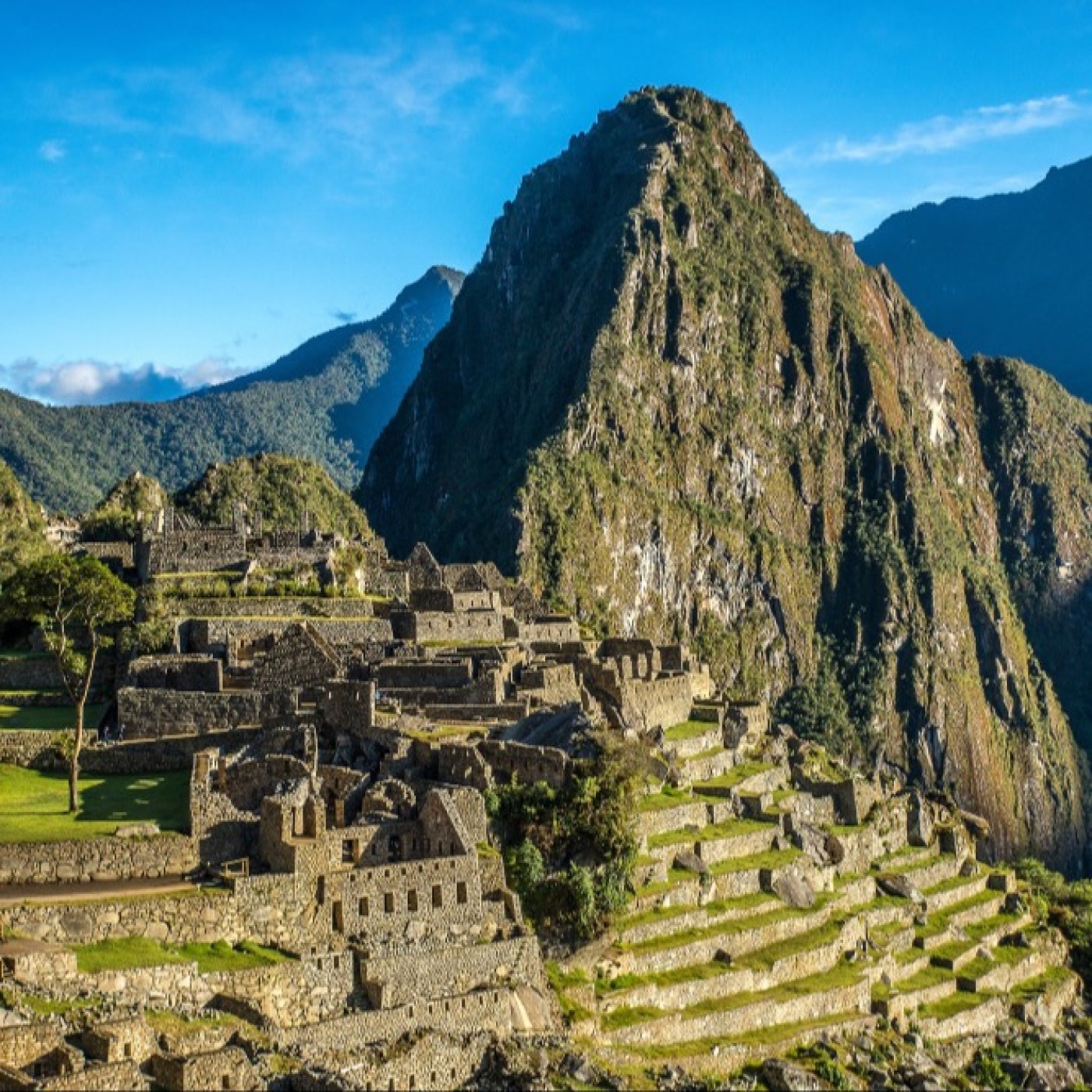 La cité inca du Machu Picchu episode artwork