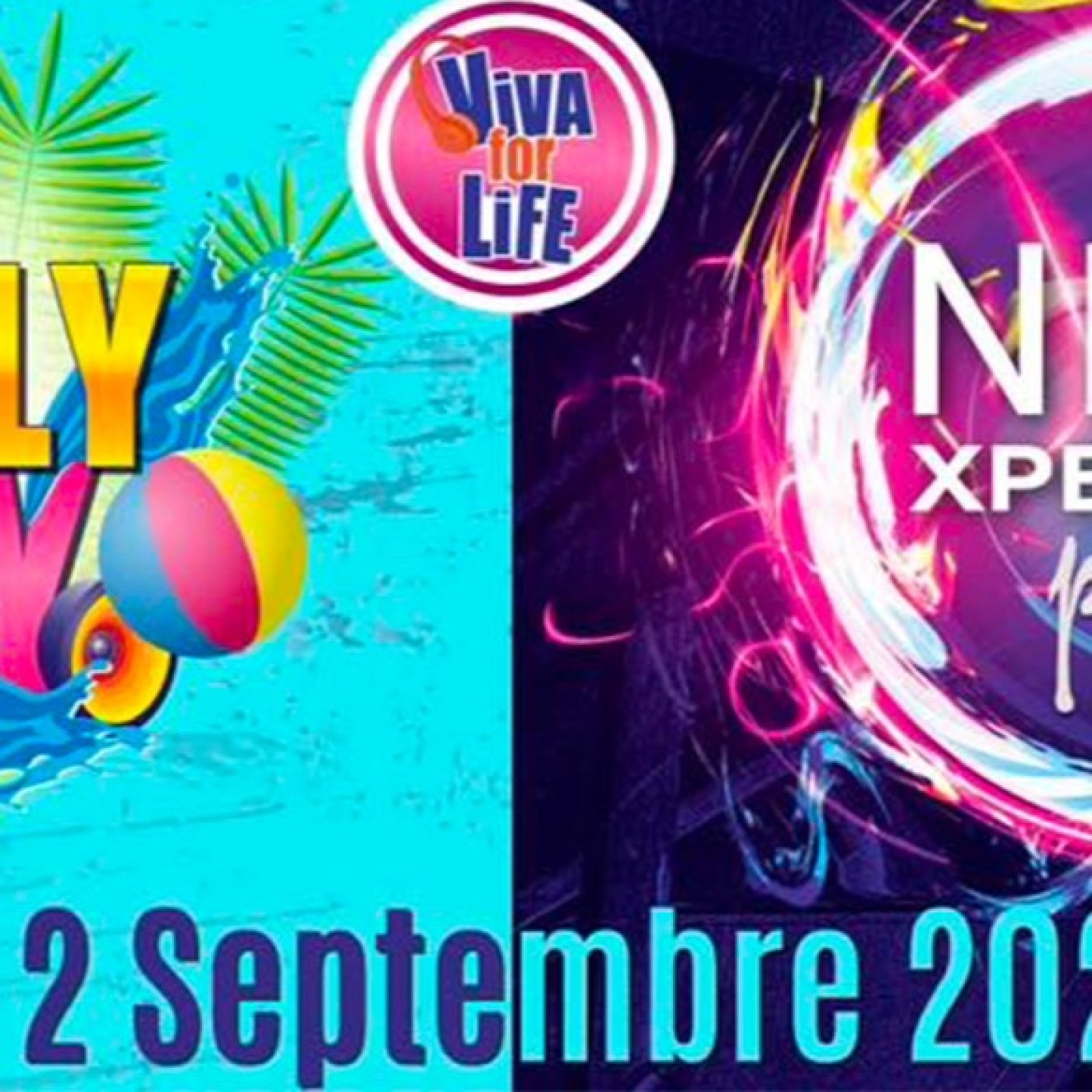 La Family Fun Day et la Néon Experience party vont faire trembler Bastogne episode artwork