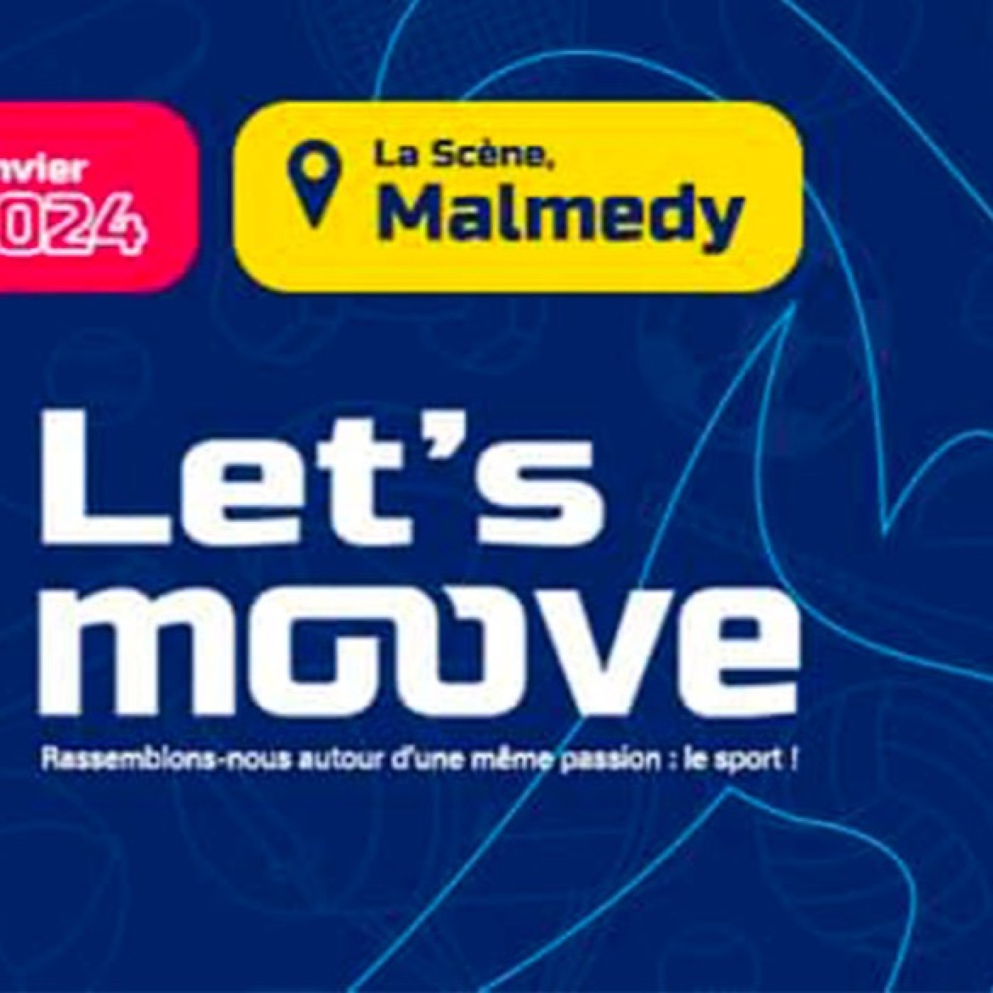 Let's Moove, un programme plus que chargé episode artwork