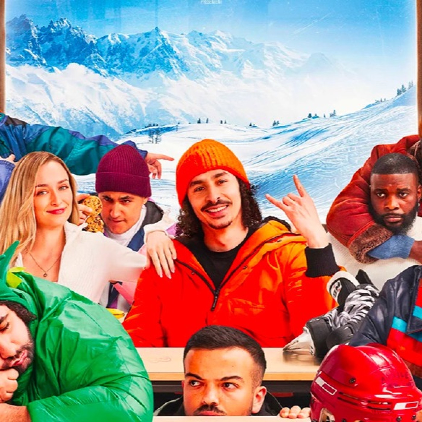 Les SEGPA au ski - The Beekeeper episode artwork