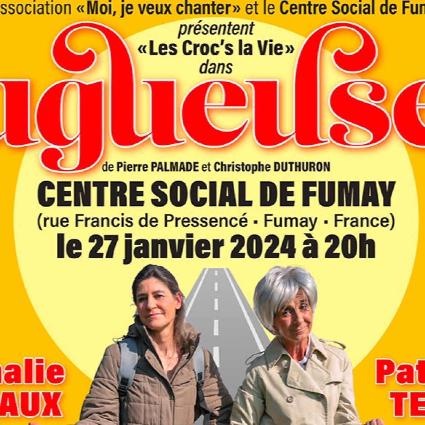 Fugueuses episode artwork