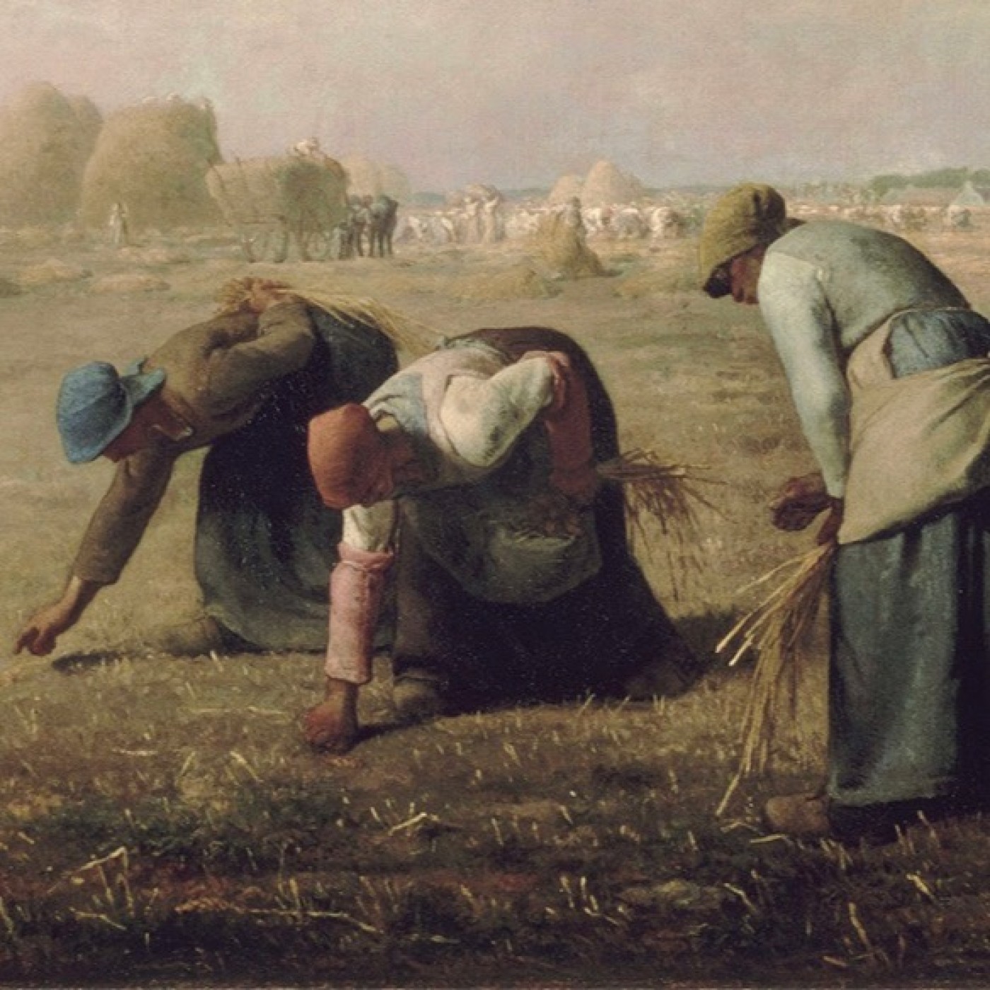 Gustave Courbet et Jean-François Millet