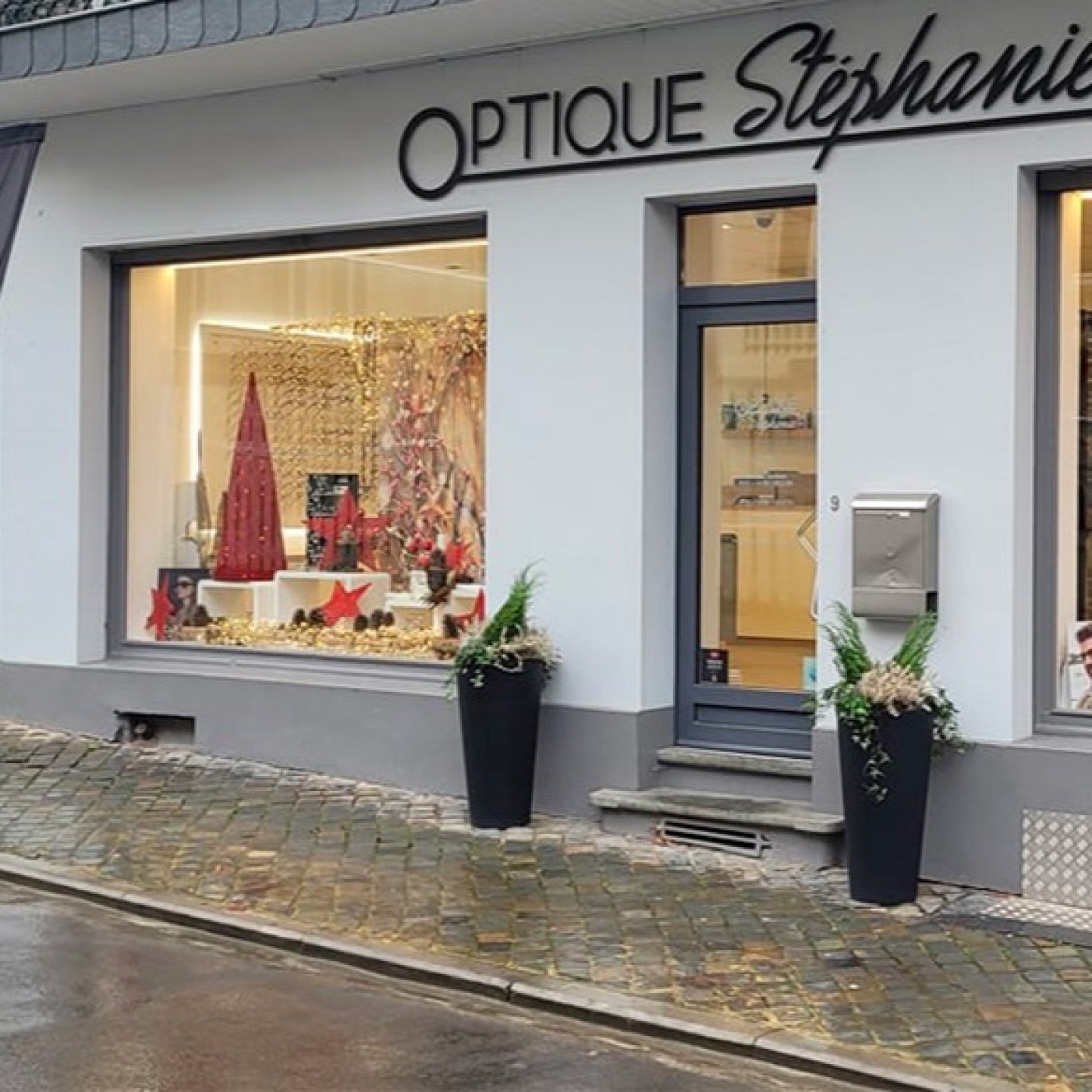 Optique Stéphanie, un nouveau style en vue episode artwork