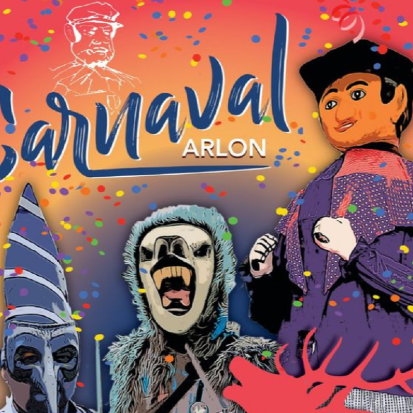 Le carnaval d'Arlon episode artwork