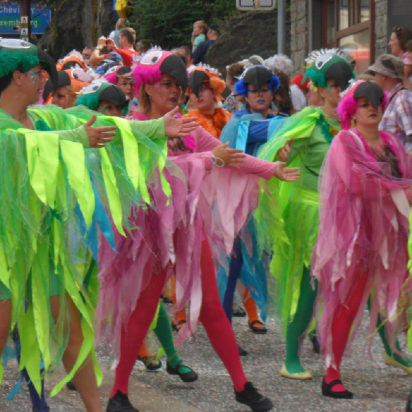 Le carnaval de Houffalize episode artwork