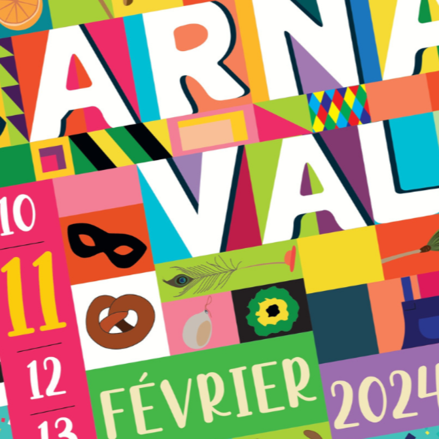 Le carnaval de Malmedy episode artwork