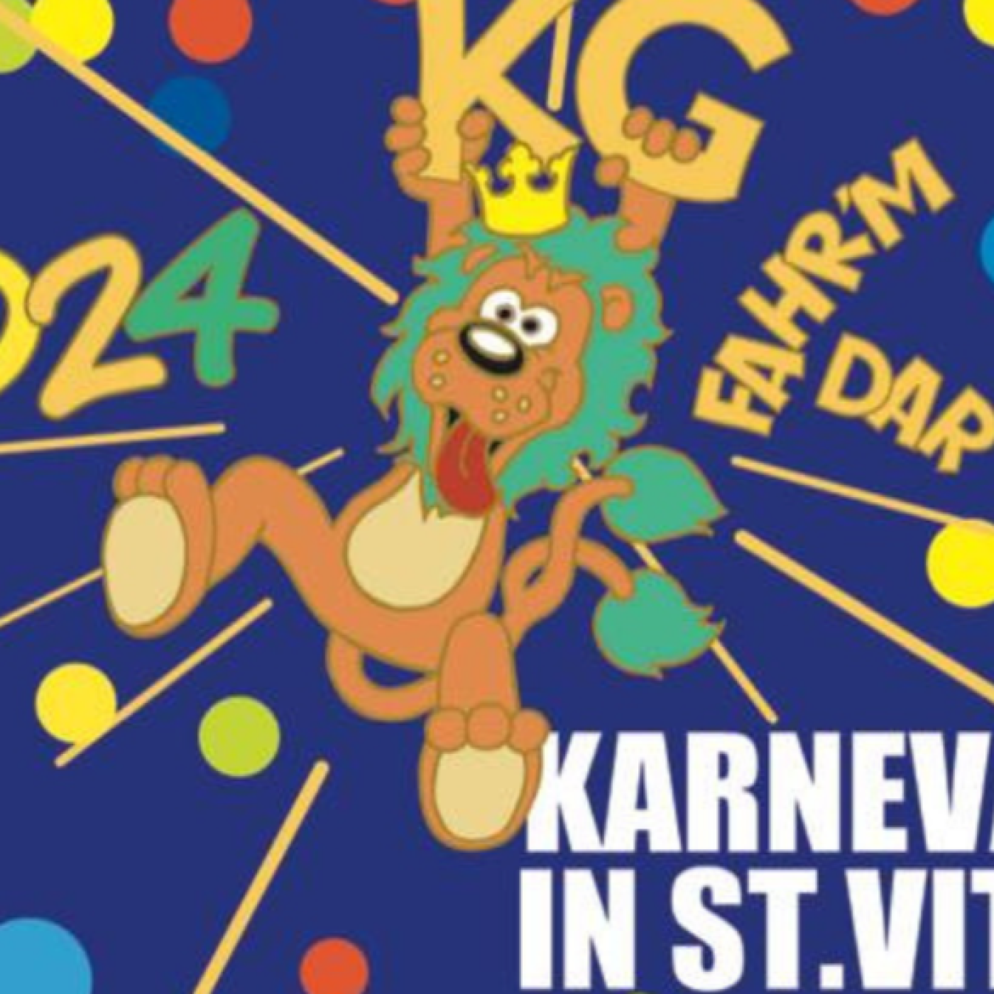 Le carnaval de Saint-Vith episode artwork