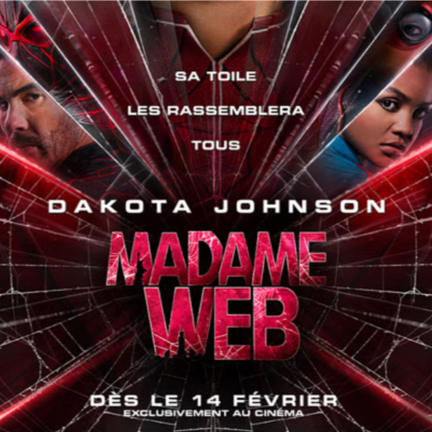 Ferrari - Bob Marley : One Love - Chien et Chat - Madame Web - Soul - Maison de Retraite 2 episode artwork