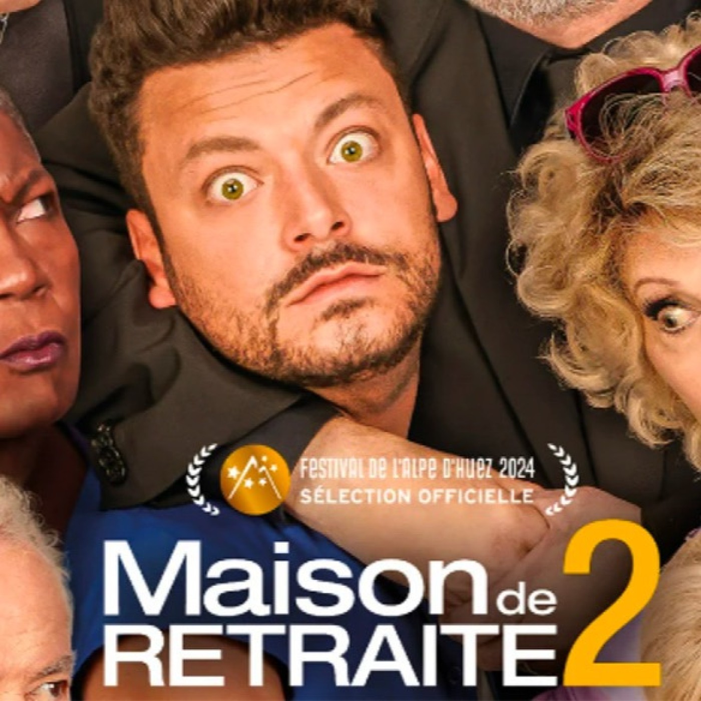 Maison de retraite 2 - Le dernier jaguar episode artwork