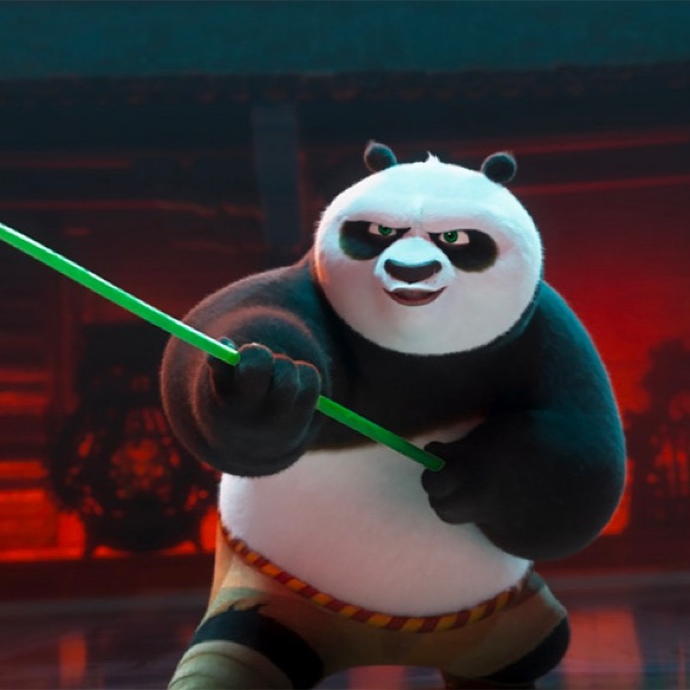 Le cinéma se transforme en animalerie avec Kung Fu Panda 4 ou encore chien et chat episode artwork