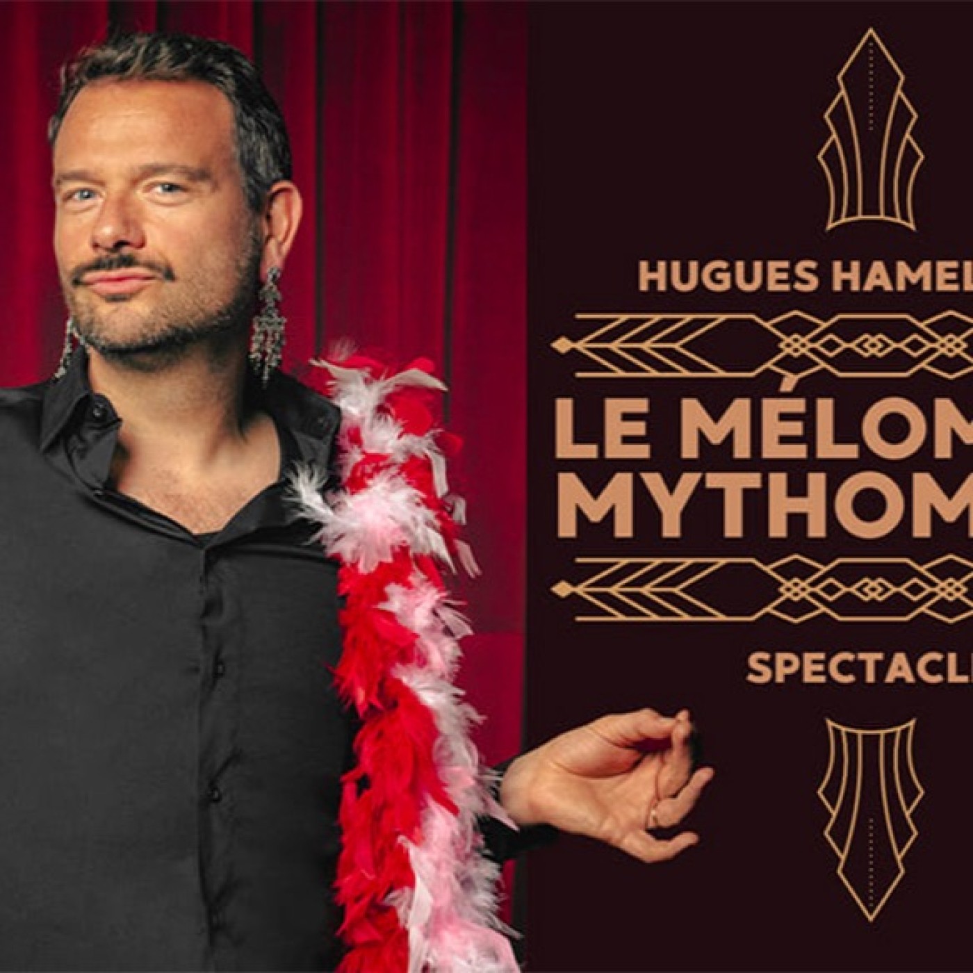 Hugues Hamelynck, le couteau suisse du milieu artistique episode artwork