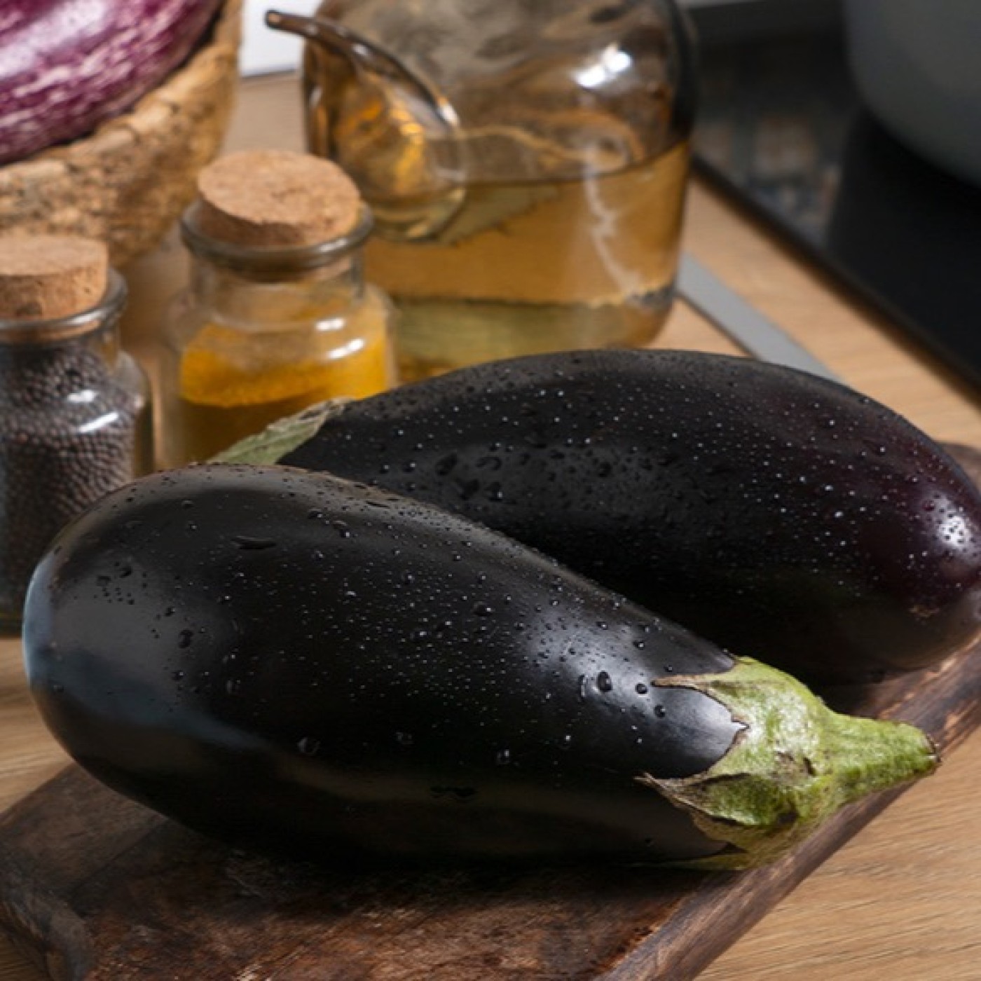 L’aubergine episode artwork