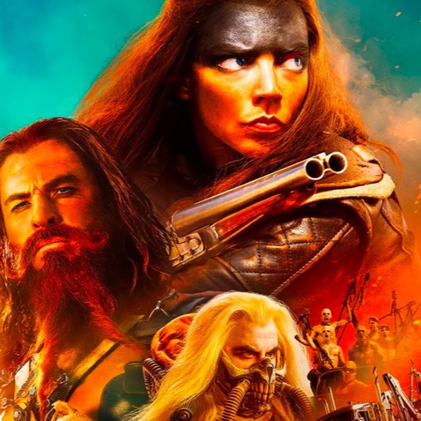On retourne dans l'univers de Mad Max cette semaine episode artwork