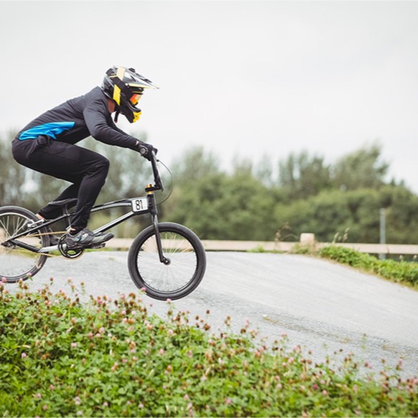 La coupe de Wallonie BMX fera escale sur le site de la Station à la Baraque de Fraiture episode artwork