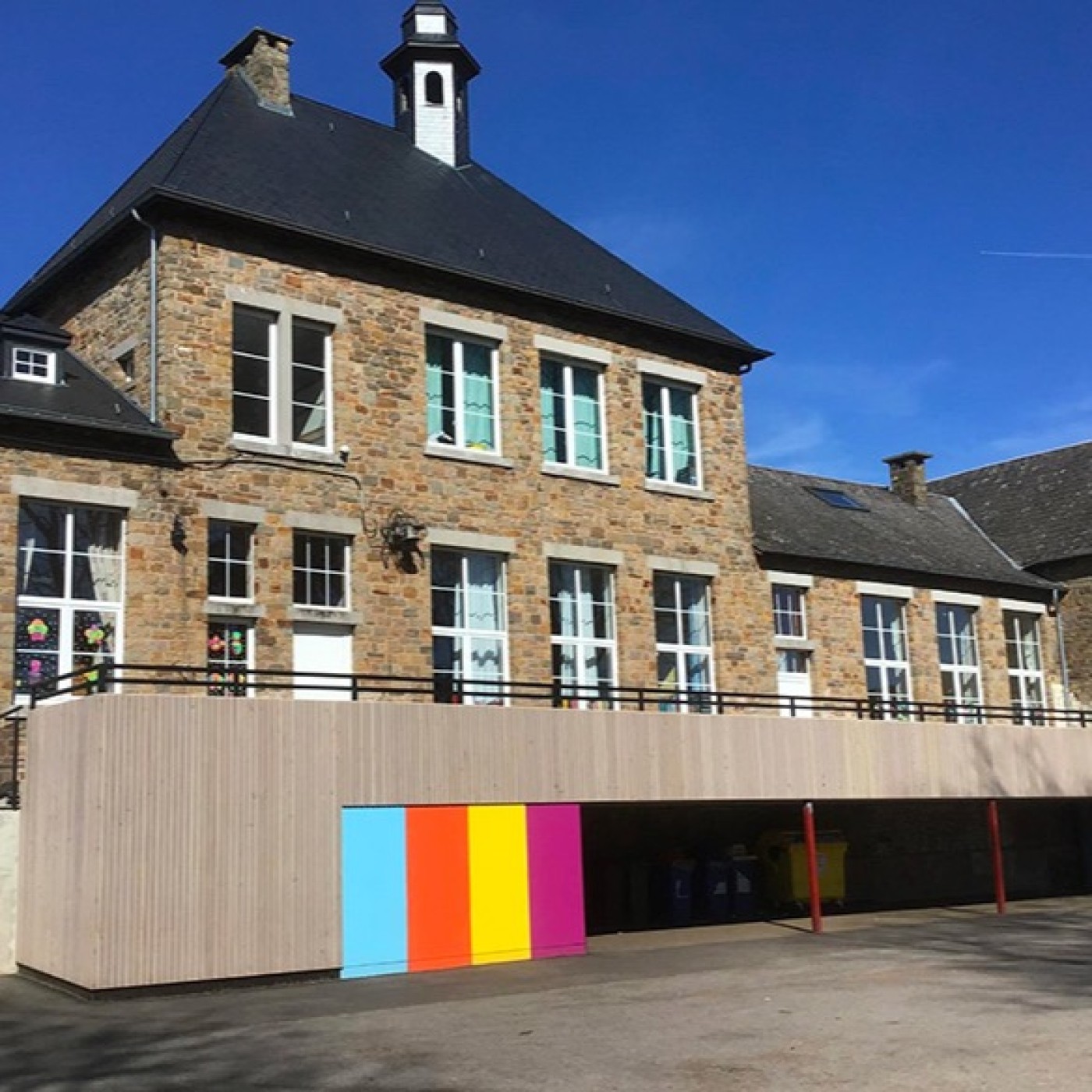 L'enseignement de Grand-Halleux fête ses 150 ans ! episode artwork